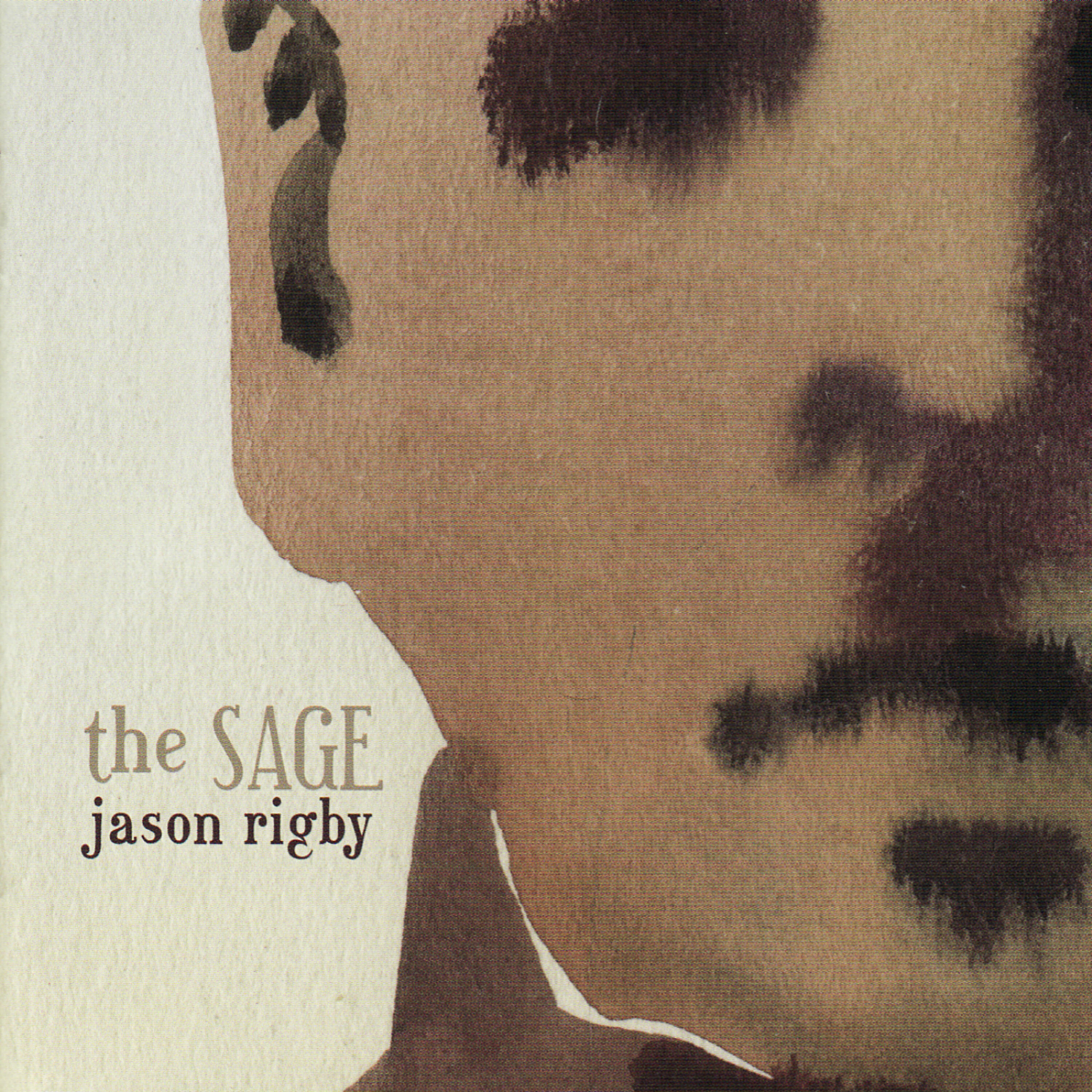 Jason Rigby - Crux
