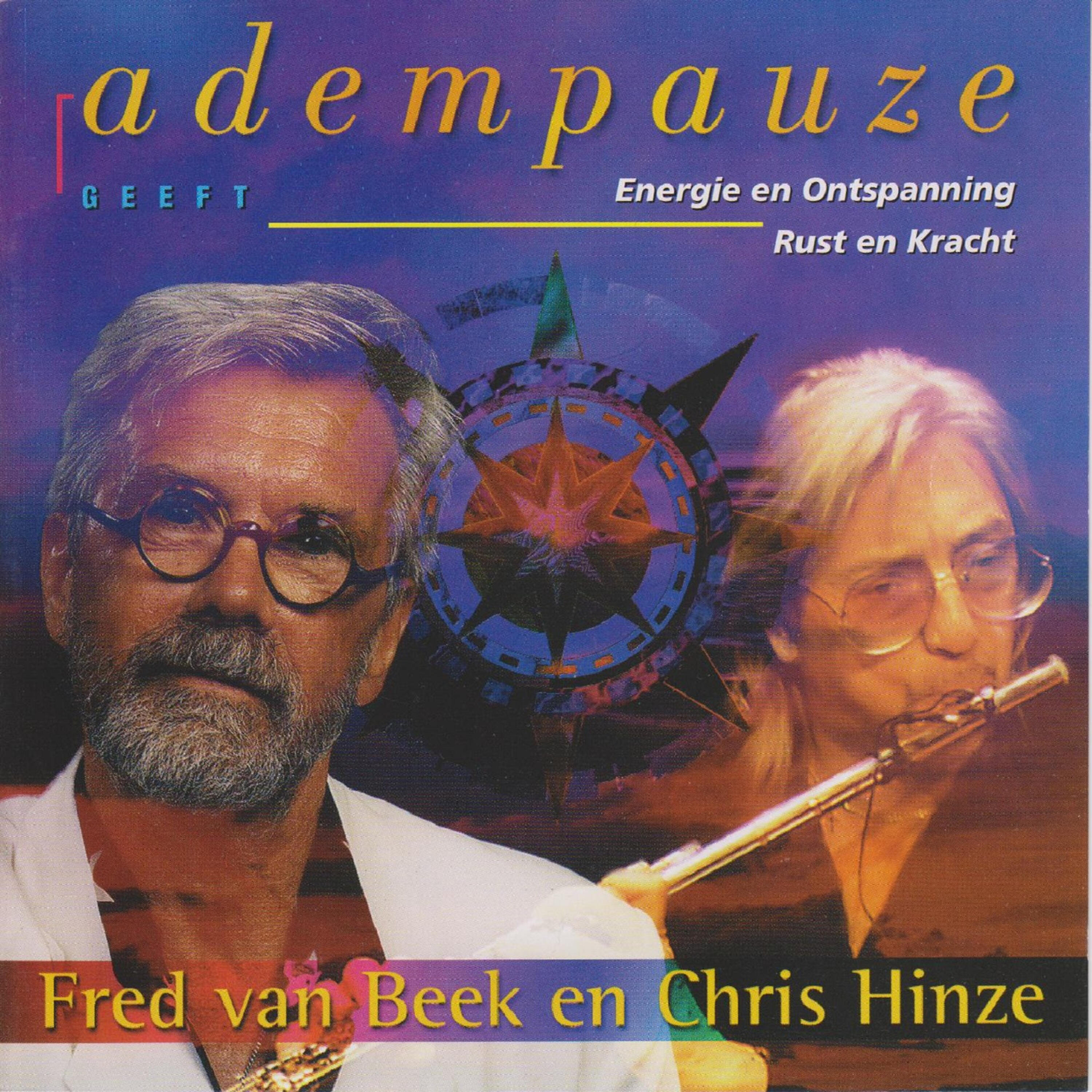 Fred van Beek - Adempauze VI Mantra