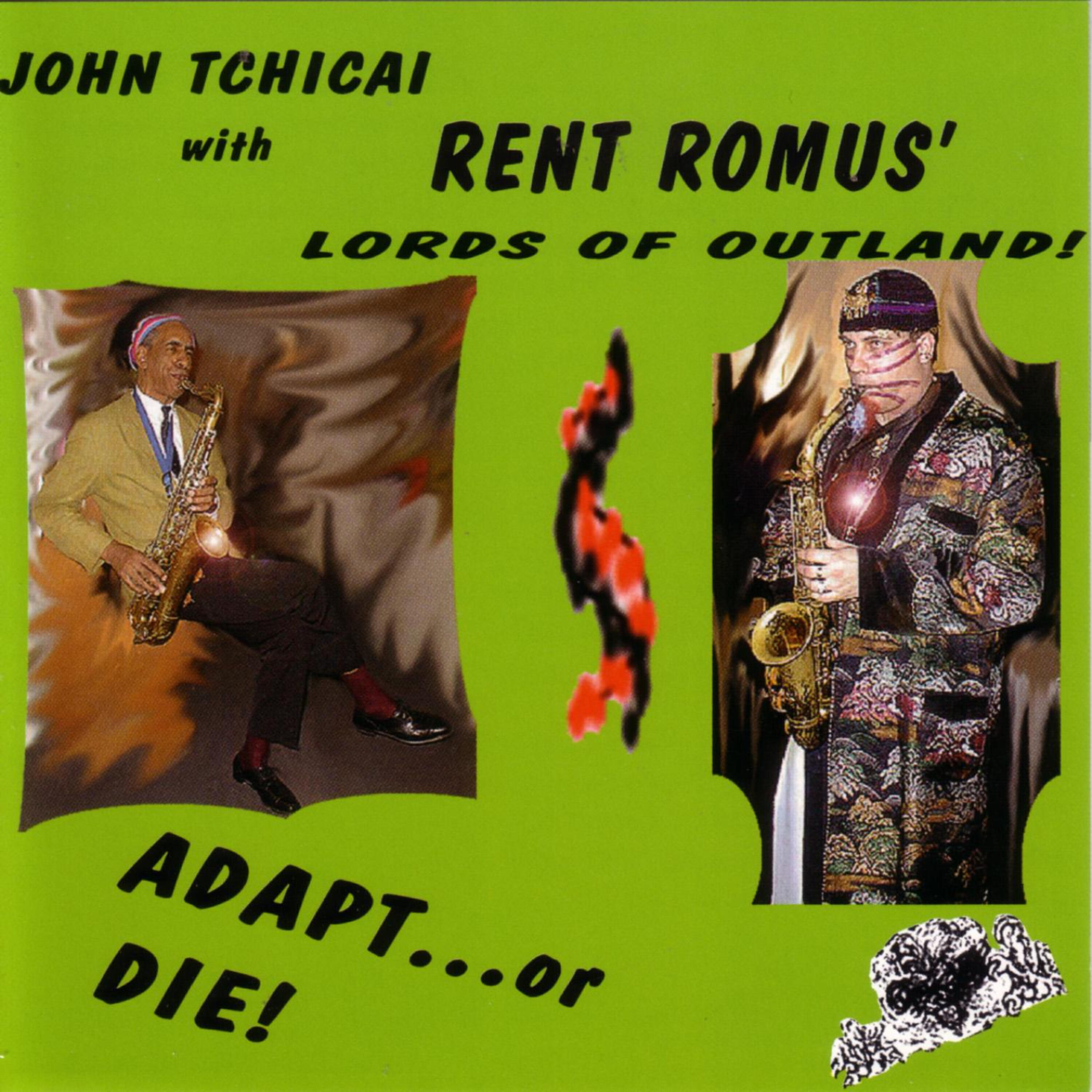 John Tchicai - Cherry Vanilla