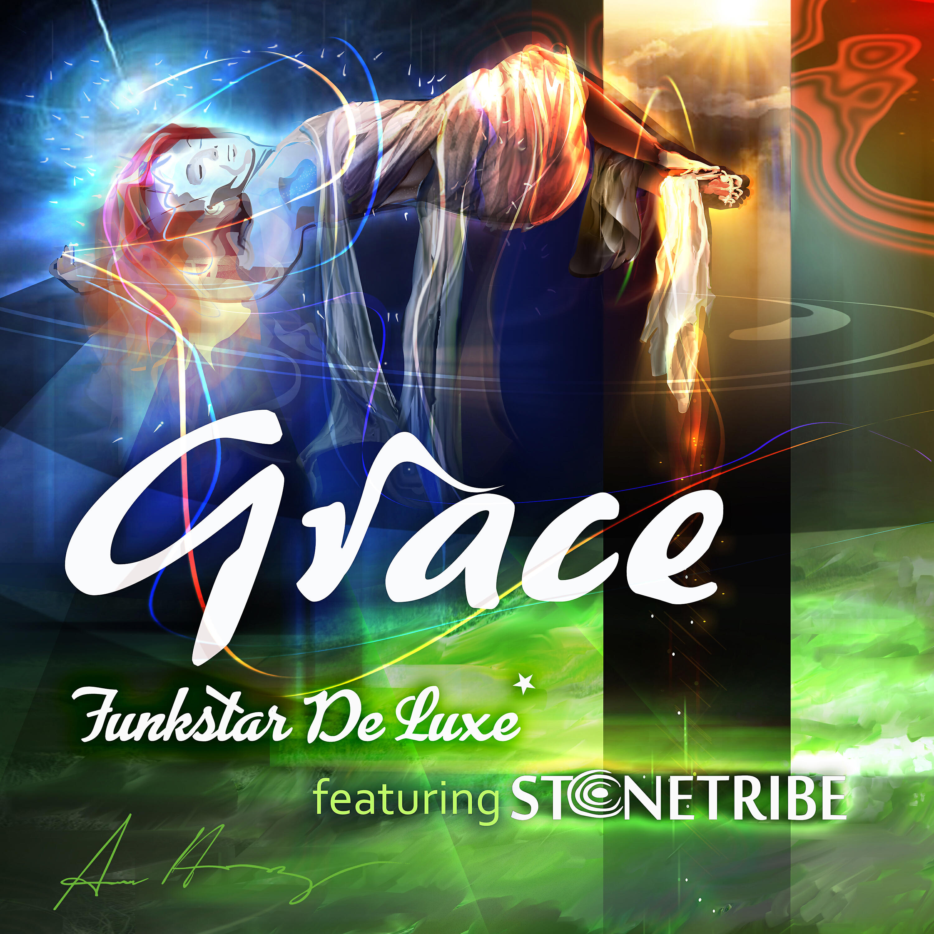 Funkstar De Luxe - Grace
