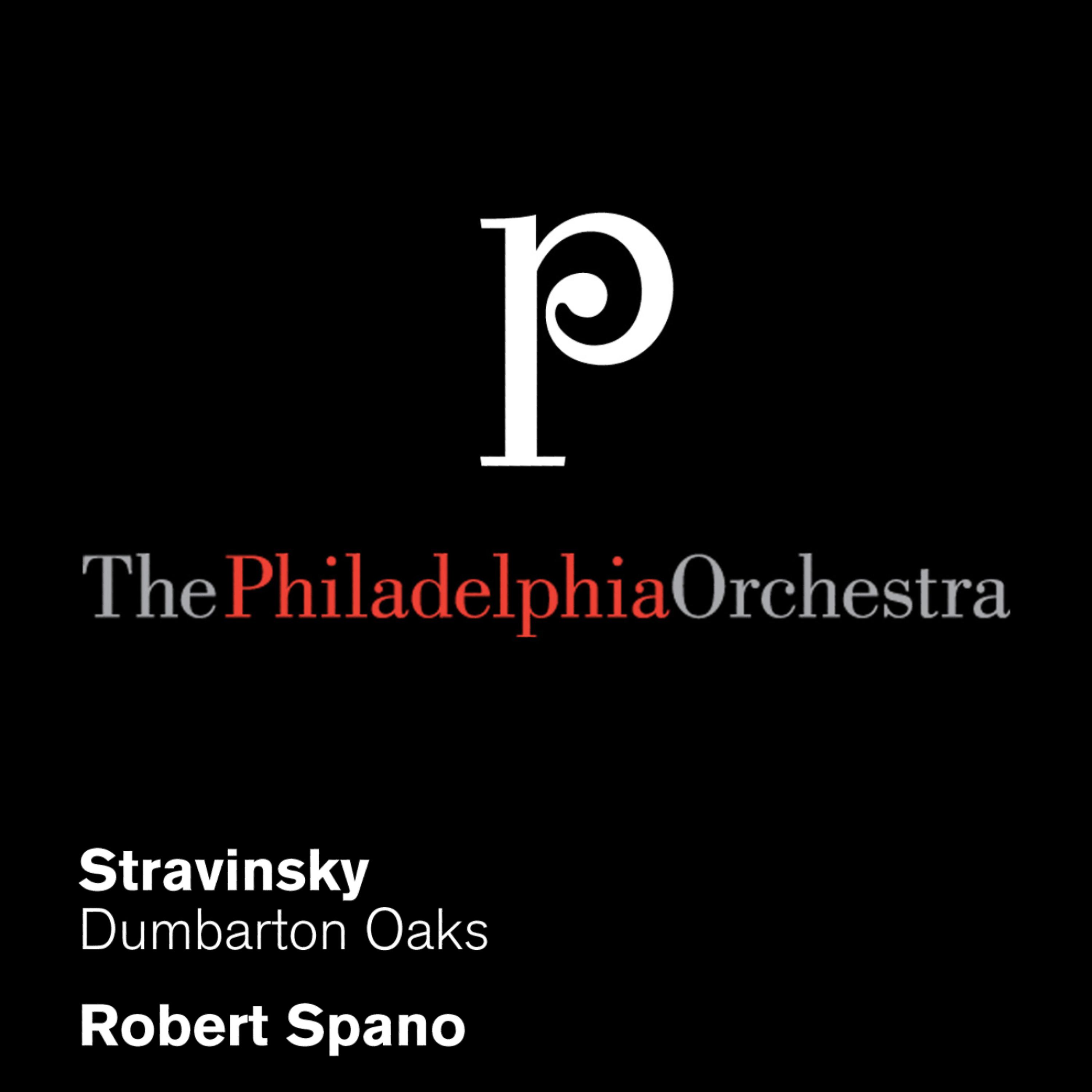 Постер альбома Stravinsky: Concerto in E-Flat Major