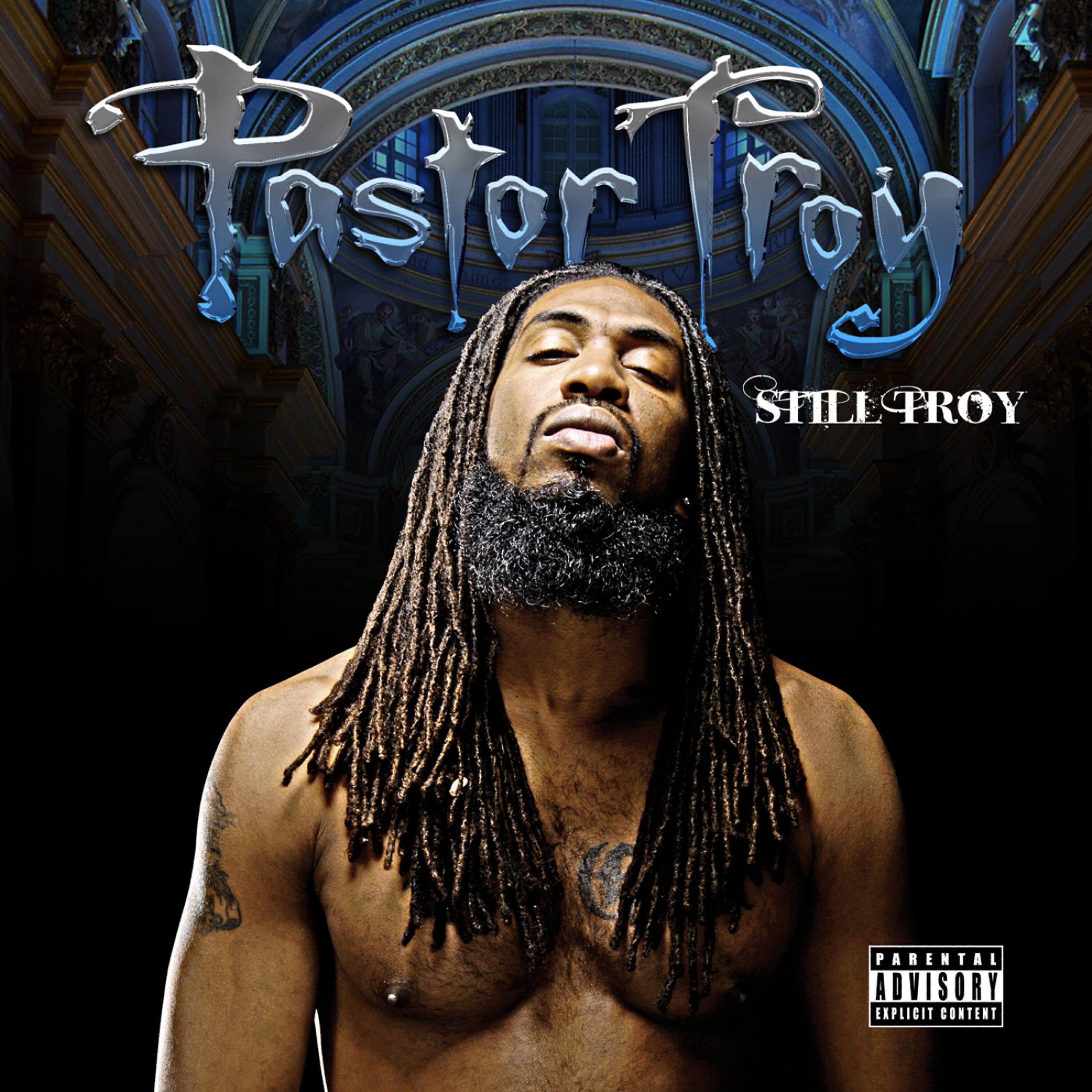Pastor Troy - On A Yacht Feat. Yung LA And Lace Leno