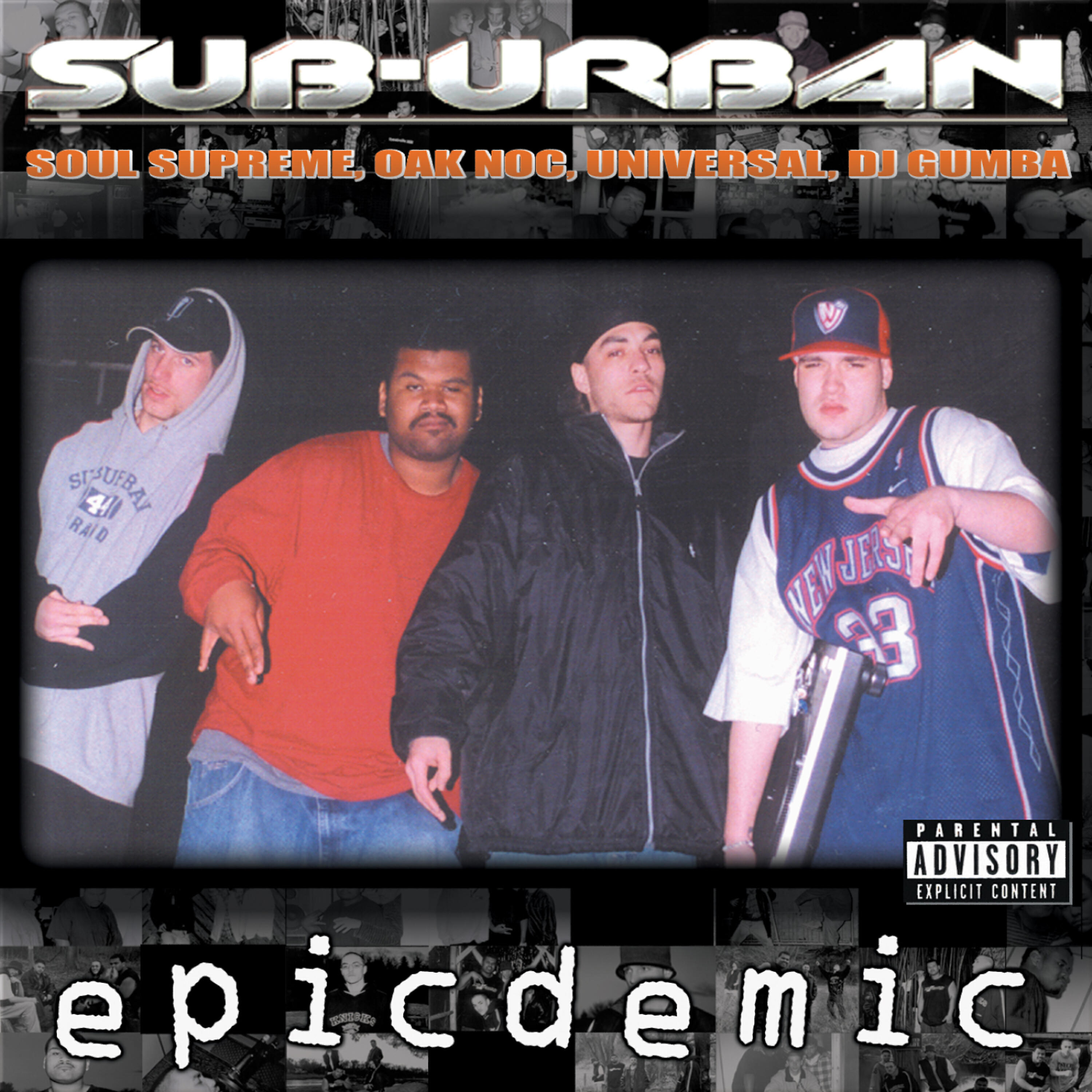 Sub-Urban - Suburban Trux