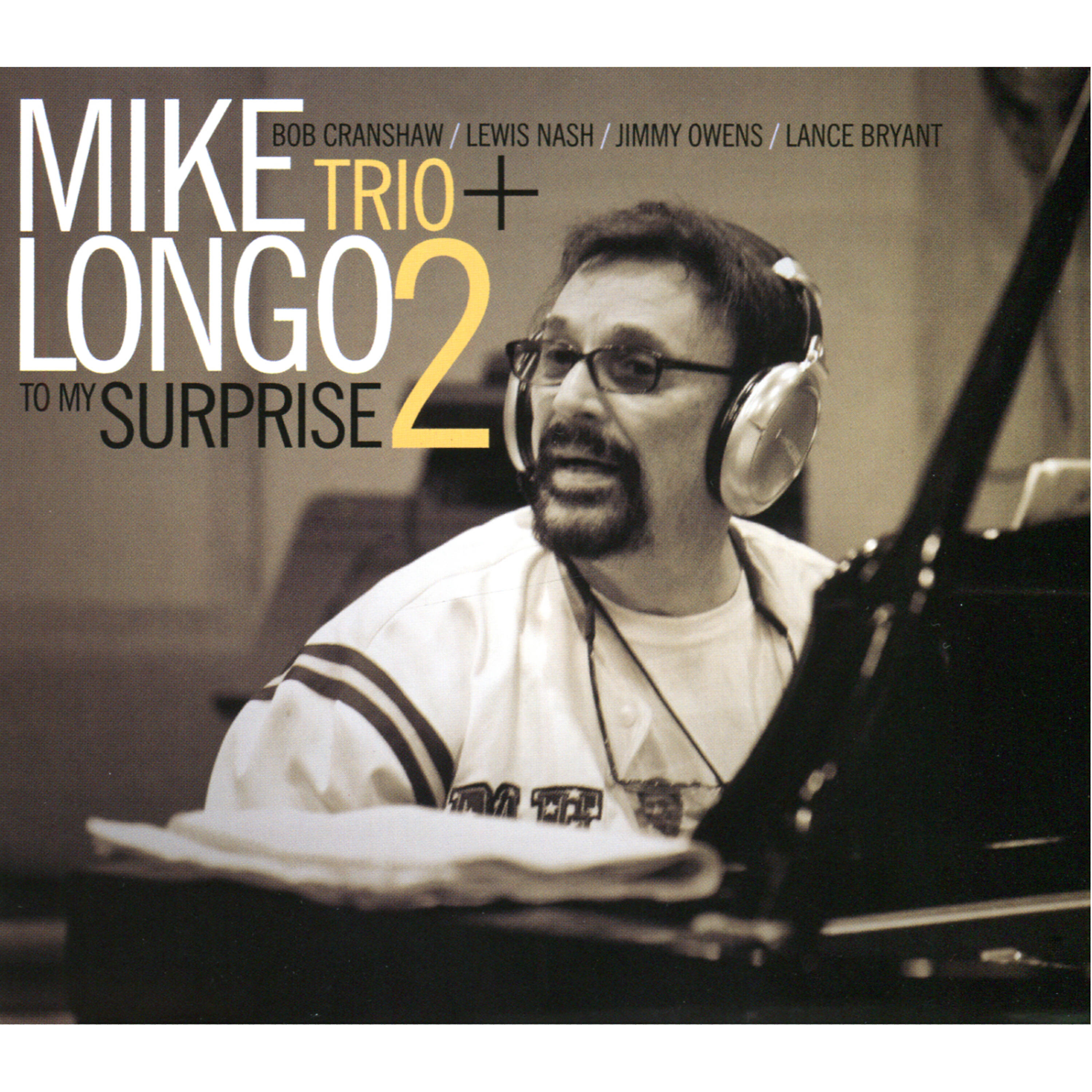 Mike Longo Trio - Eye of the Hurricane