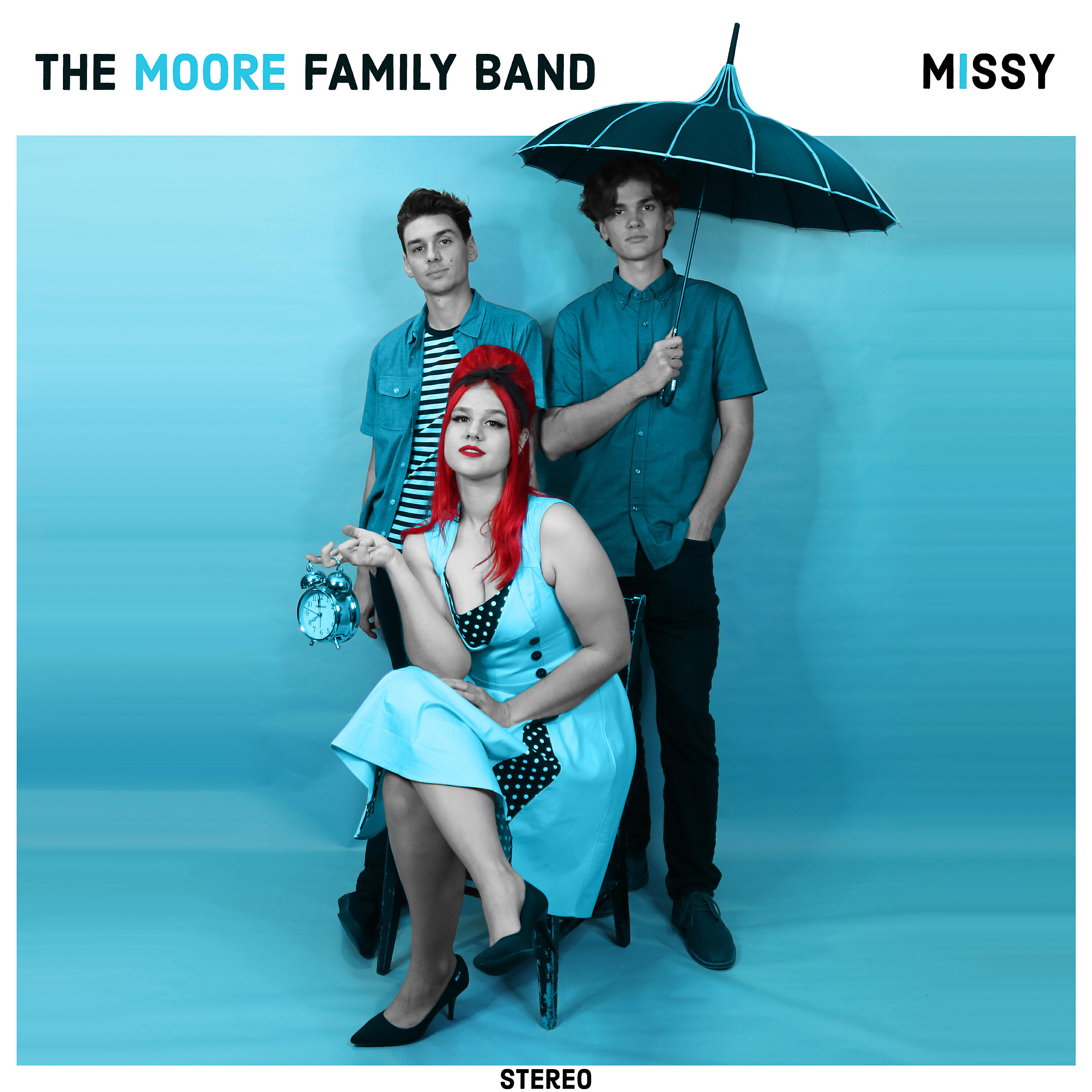 The Moore Family Band - Bragging to the Nation