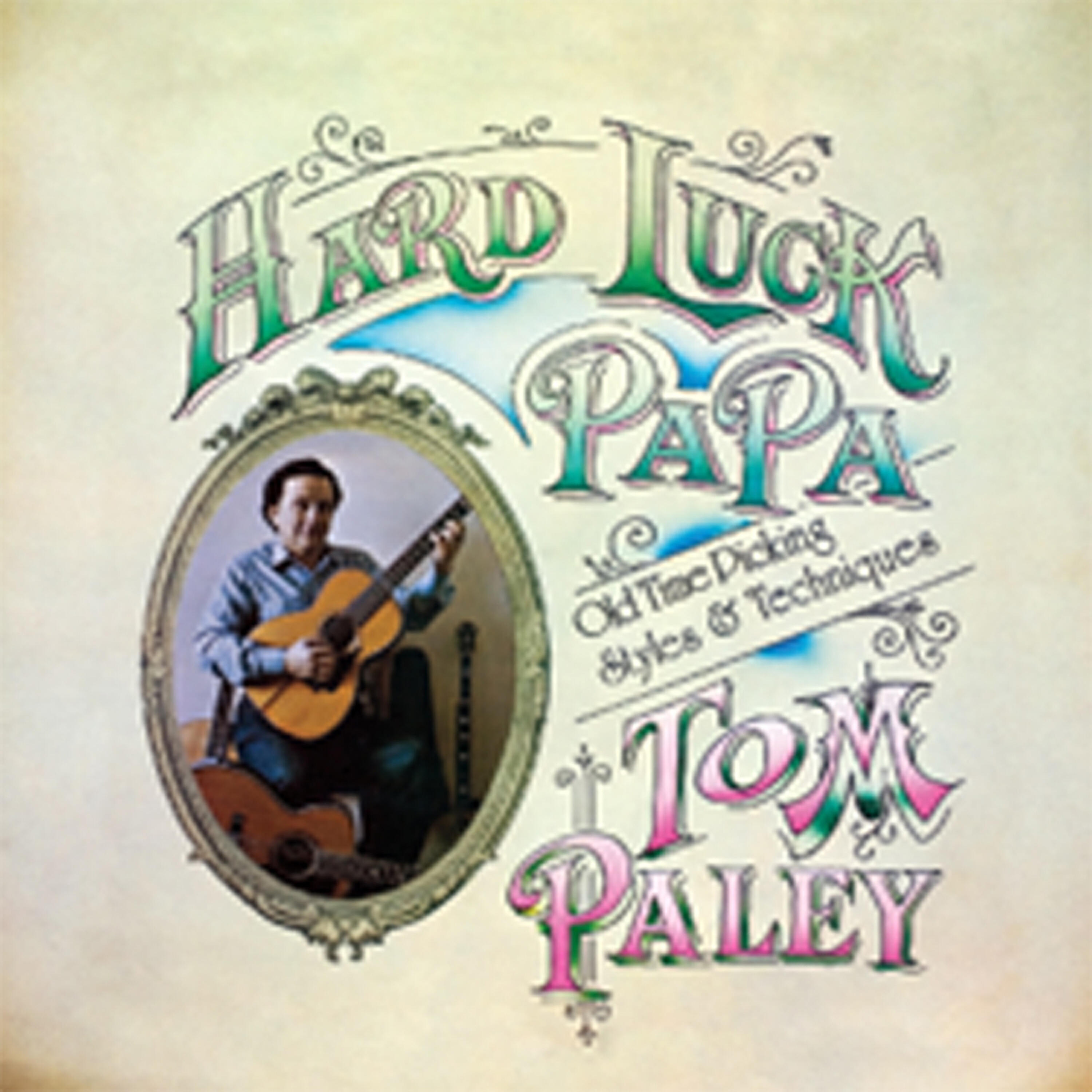 Tom Paley - Medley: Mississippi Sawyer / Rocky Mountain Goat