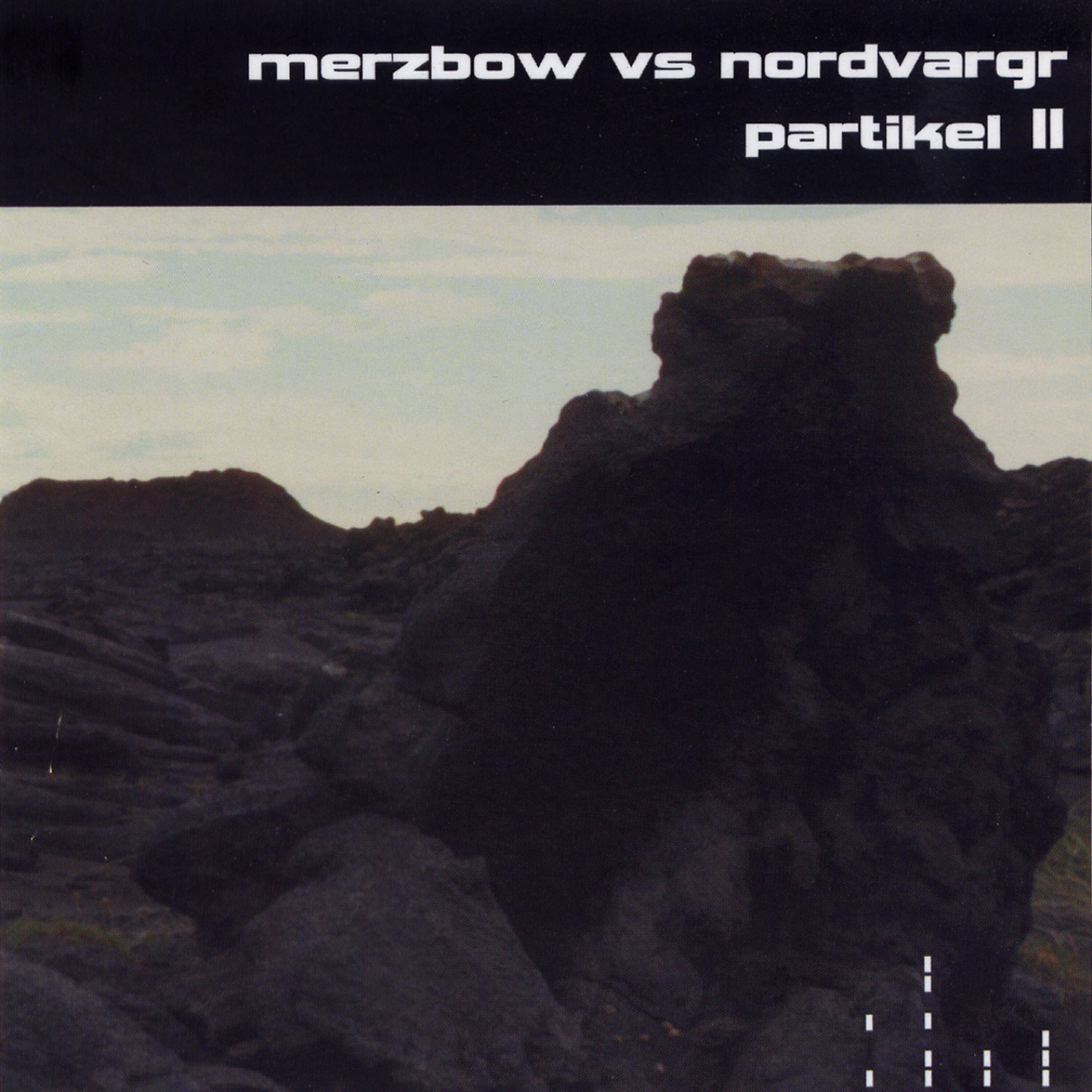Merzbow - Brockengeist Elektron