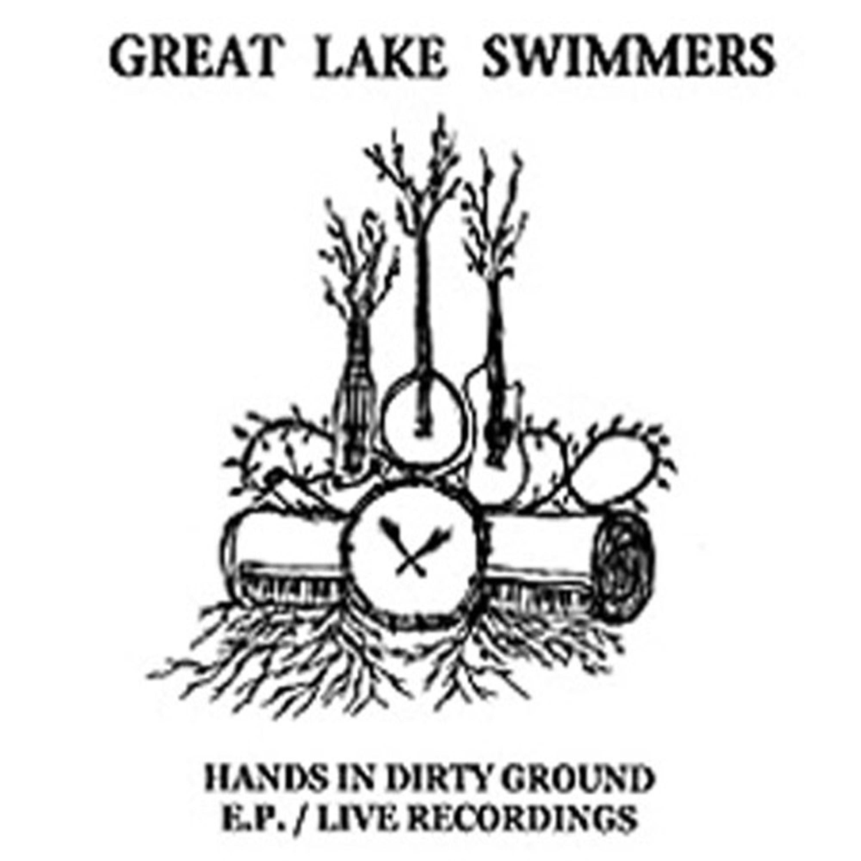 Постер альбома Hands In Dirty Ground EP