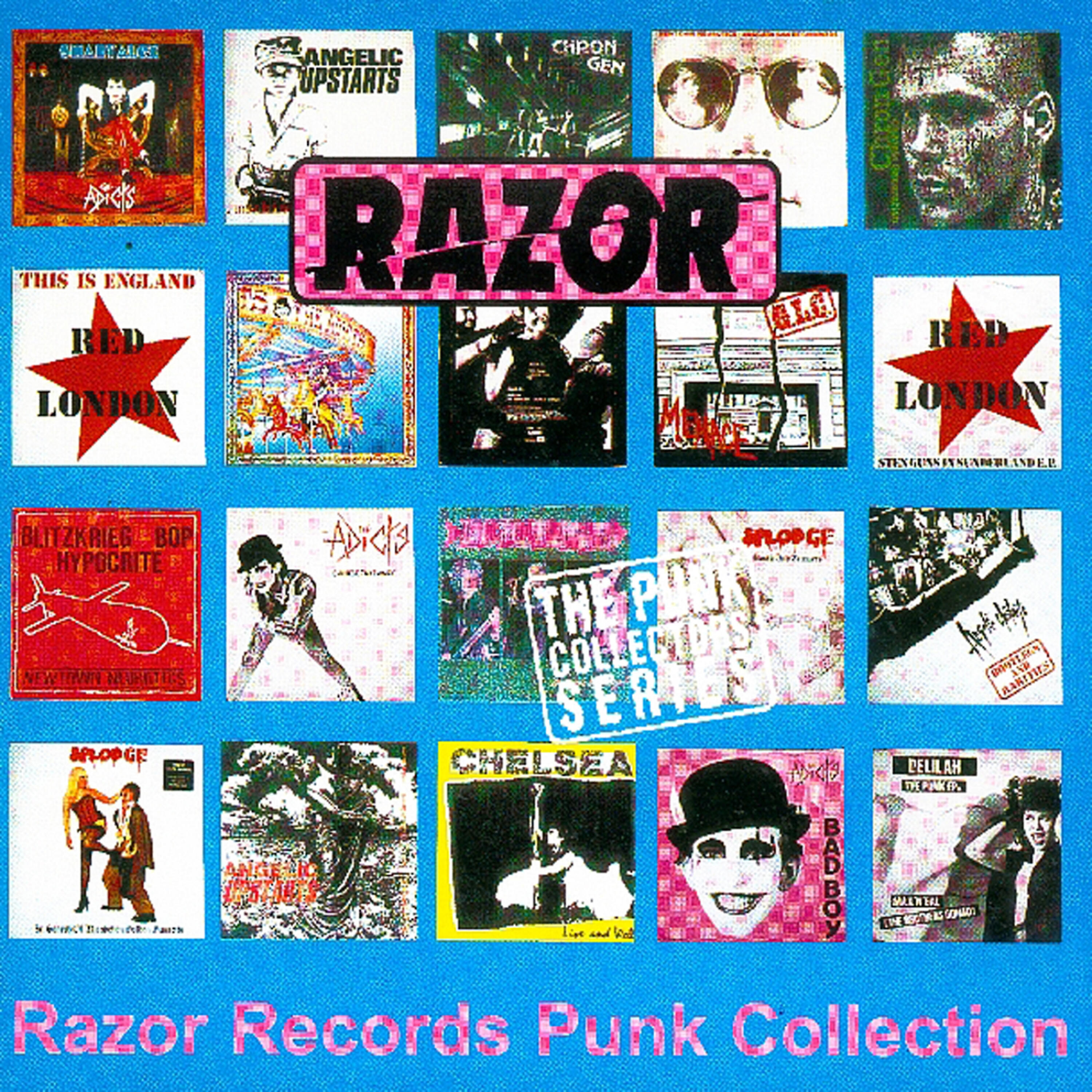 Newtown Neurotics - Blitzkrieg Bop