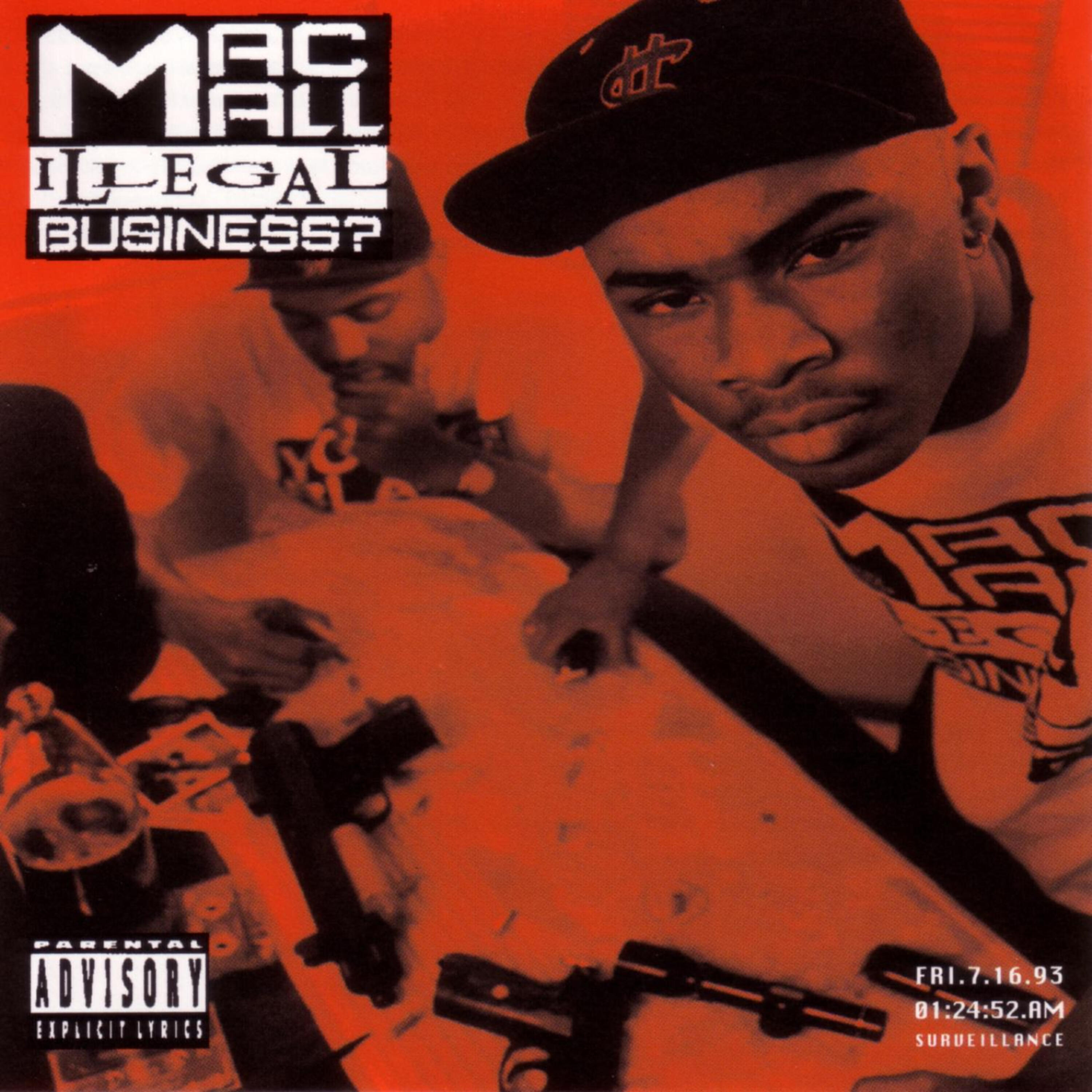 Mac Dre, Ray Luv, Eboni Foster - Young N Da Game