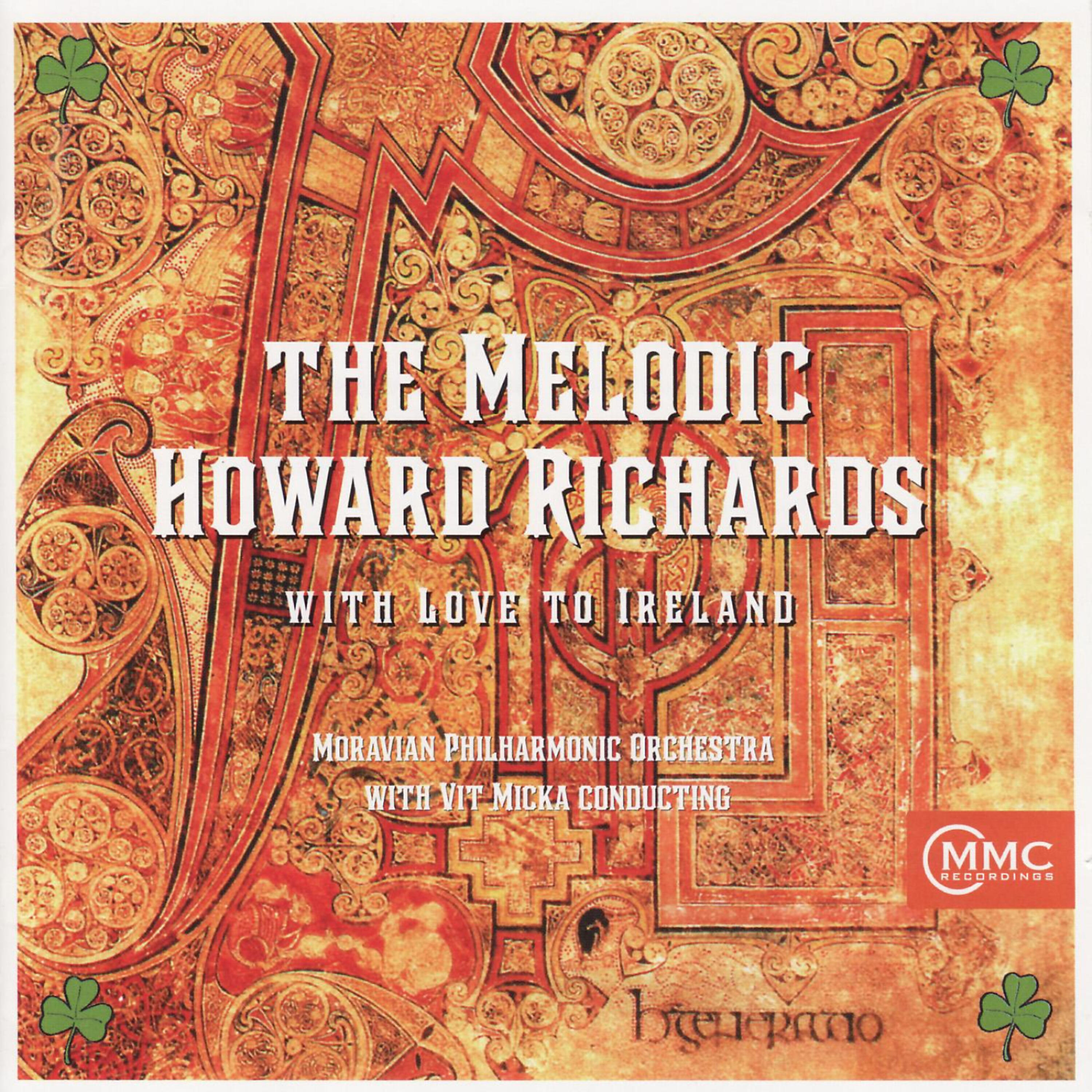 Howard Richards - Irish Rhapsody for Piano and Orchestra