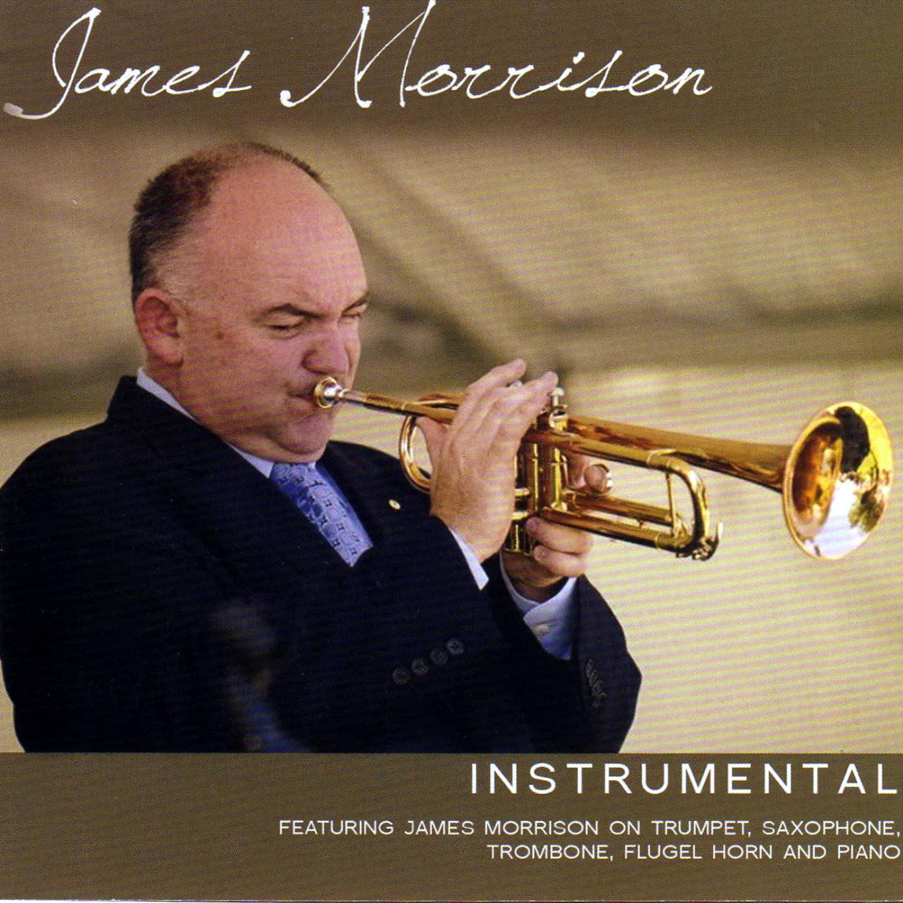 Постер альбома James Morrison - Instrumental