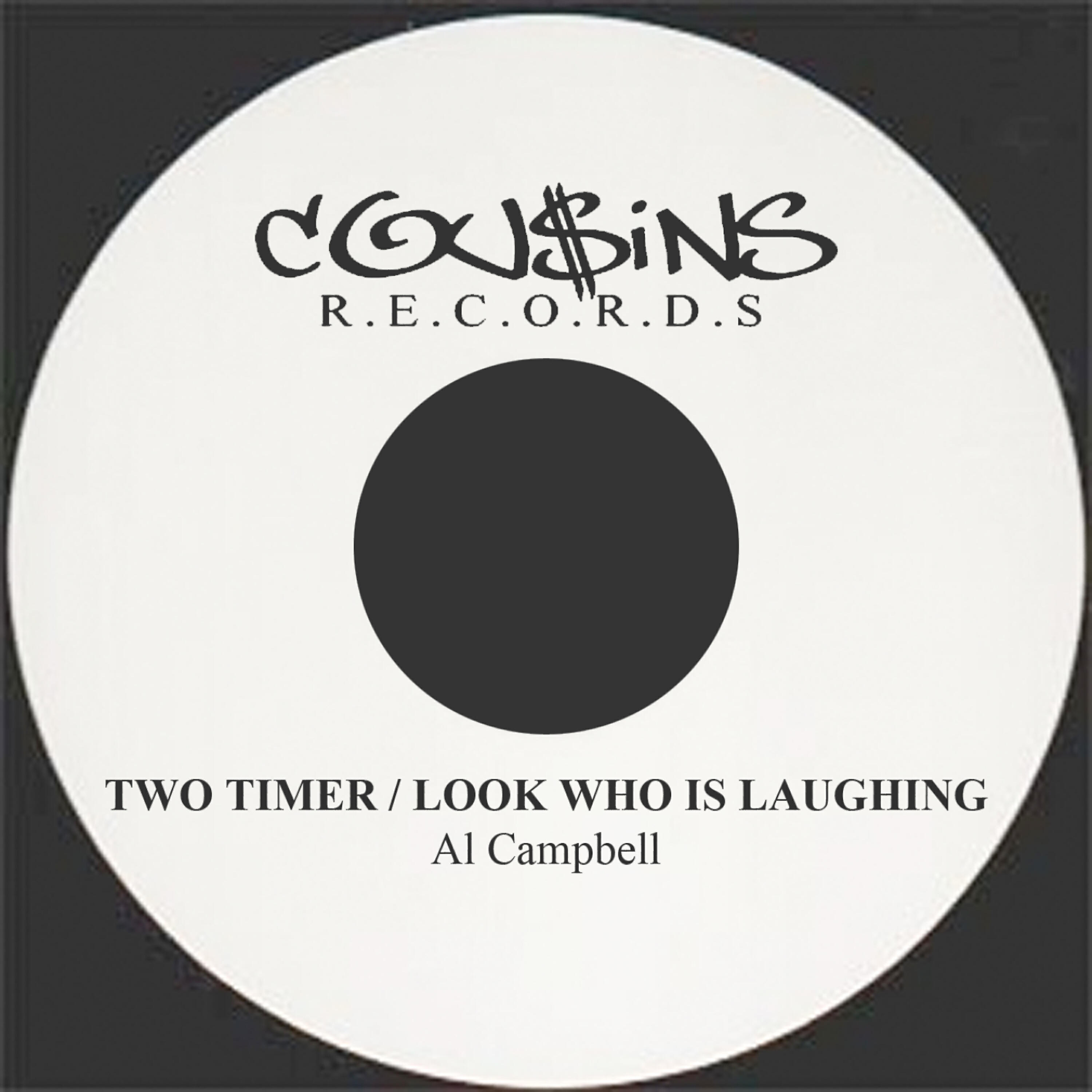 Al Campbell - Look Who Is Laughing