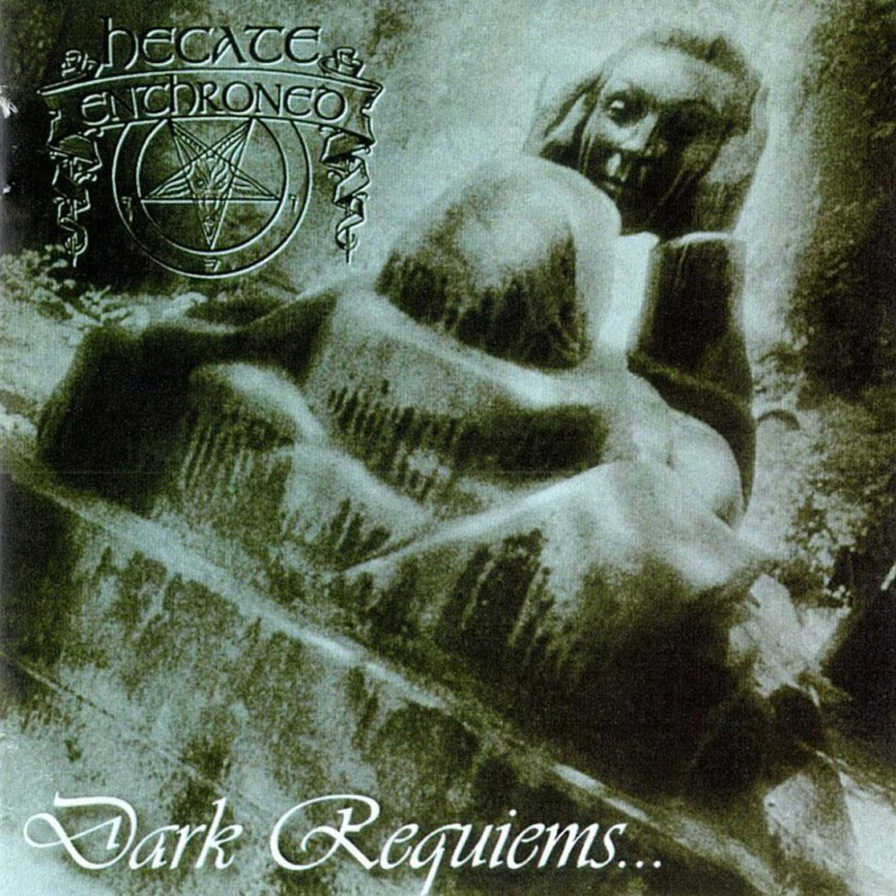 Постер альбома Dark Requiems... And Unsilent Massacre