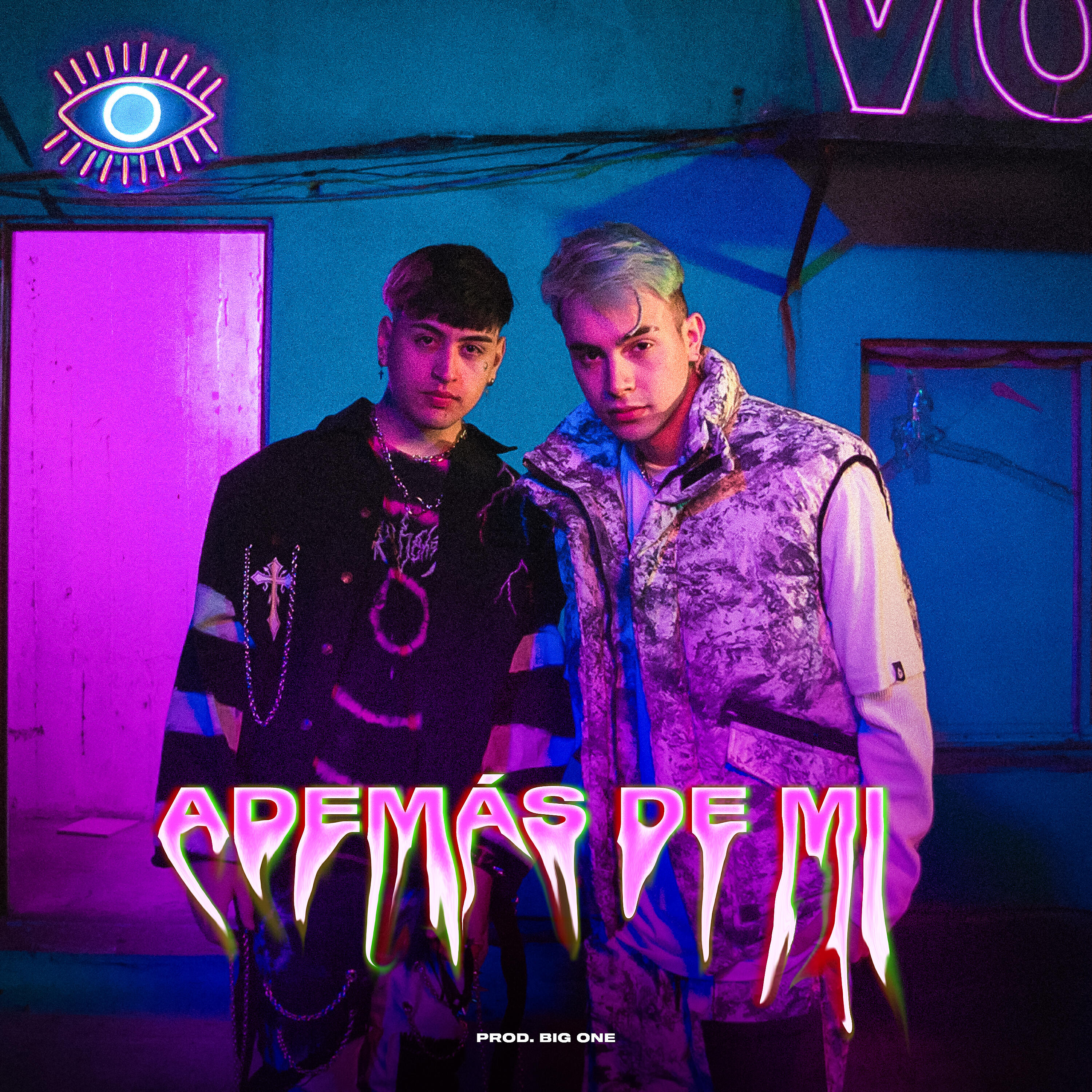 Rusherking - Además de Mí
