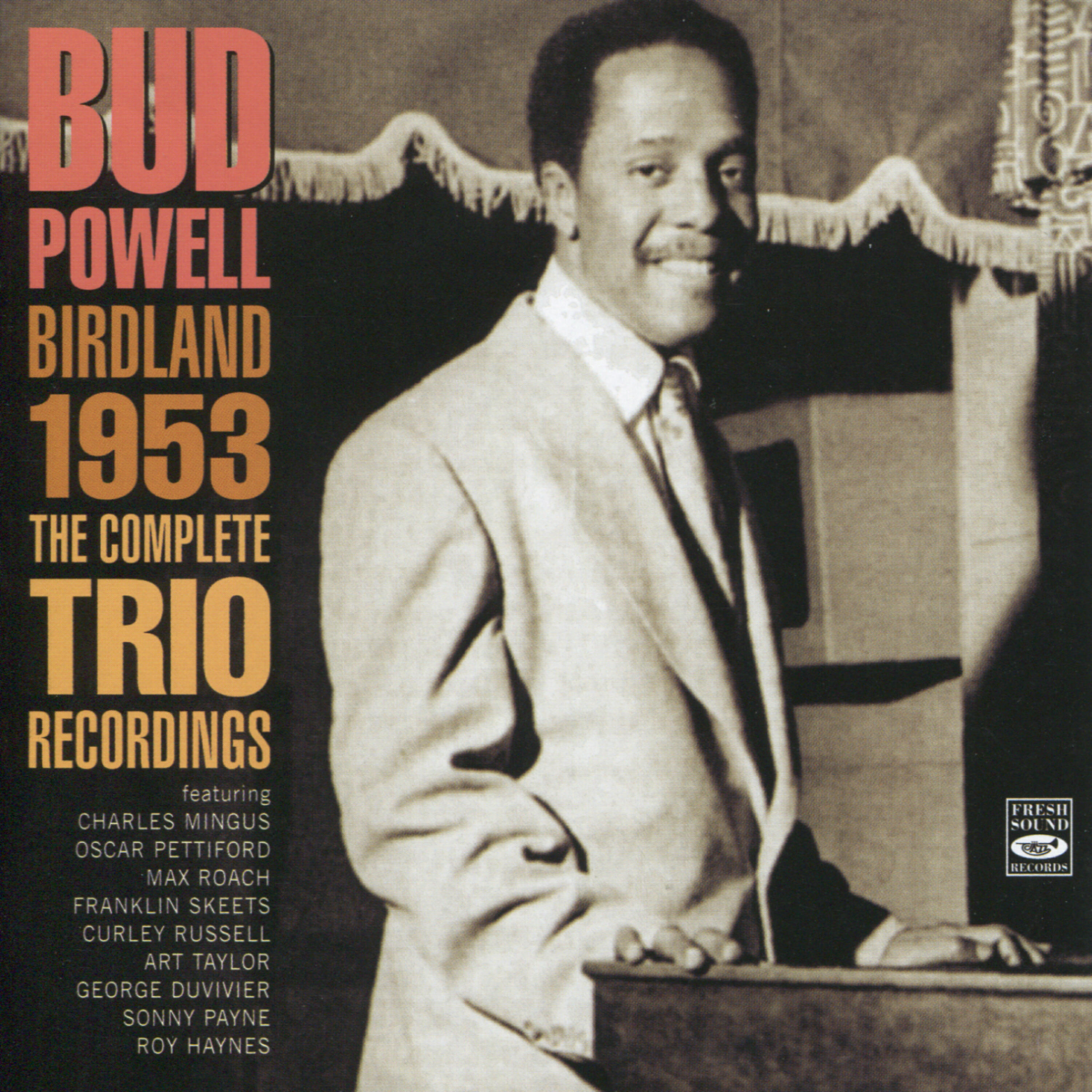 Bud Powell - My Heart Stood Still