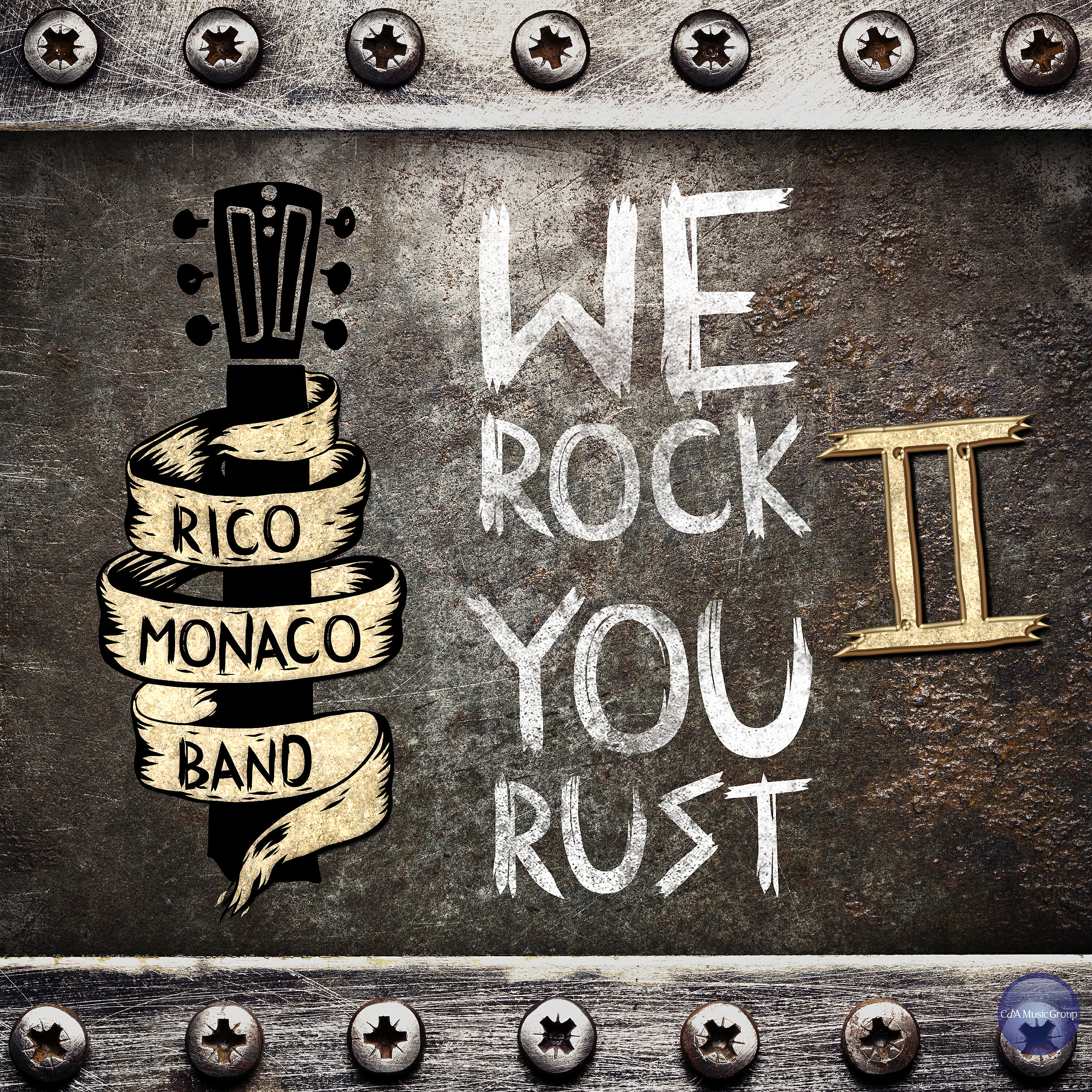 Rico Monaco Band - Armadillo Don