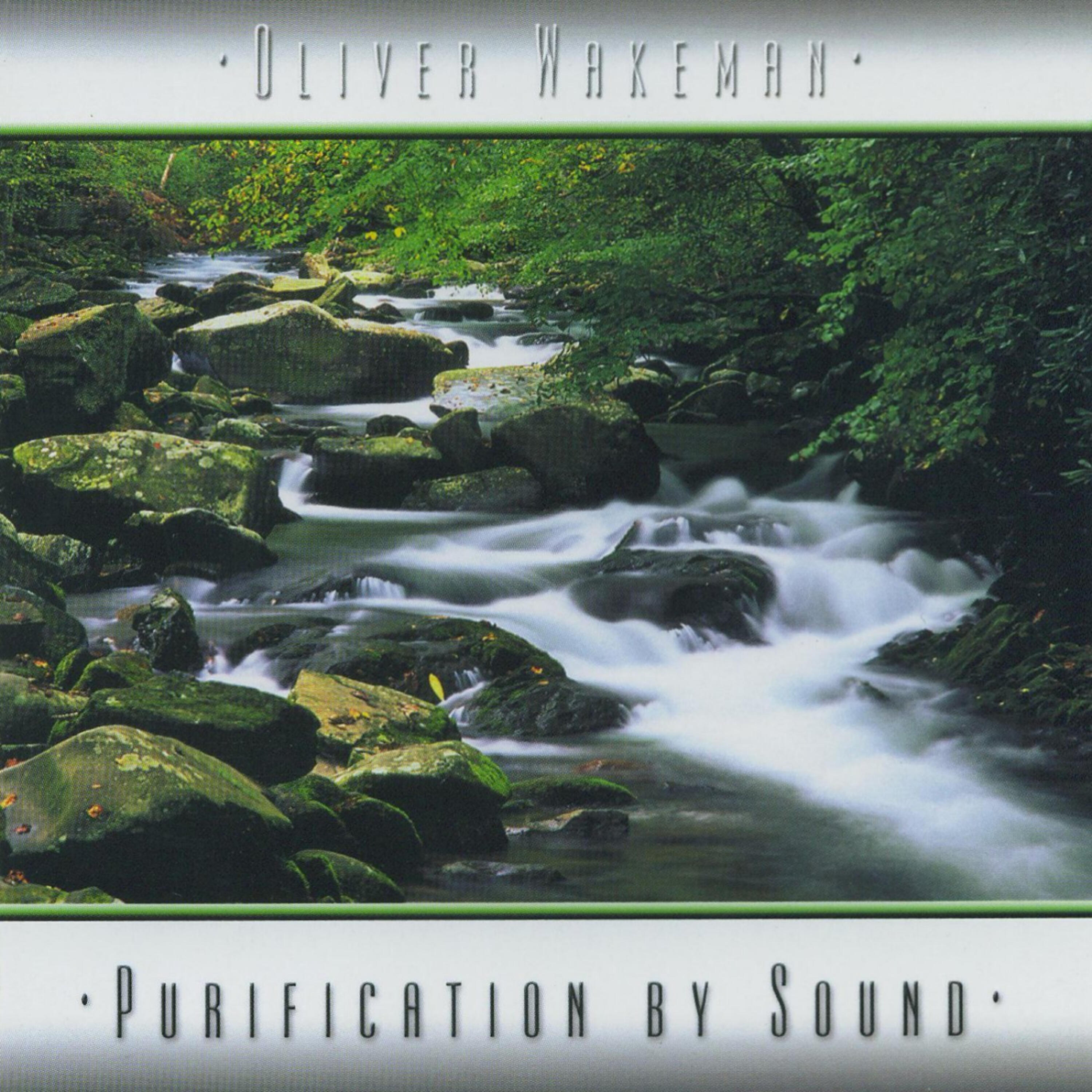 Oliver Wakeman - Embraced by Light