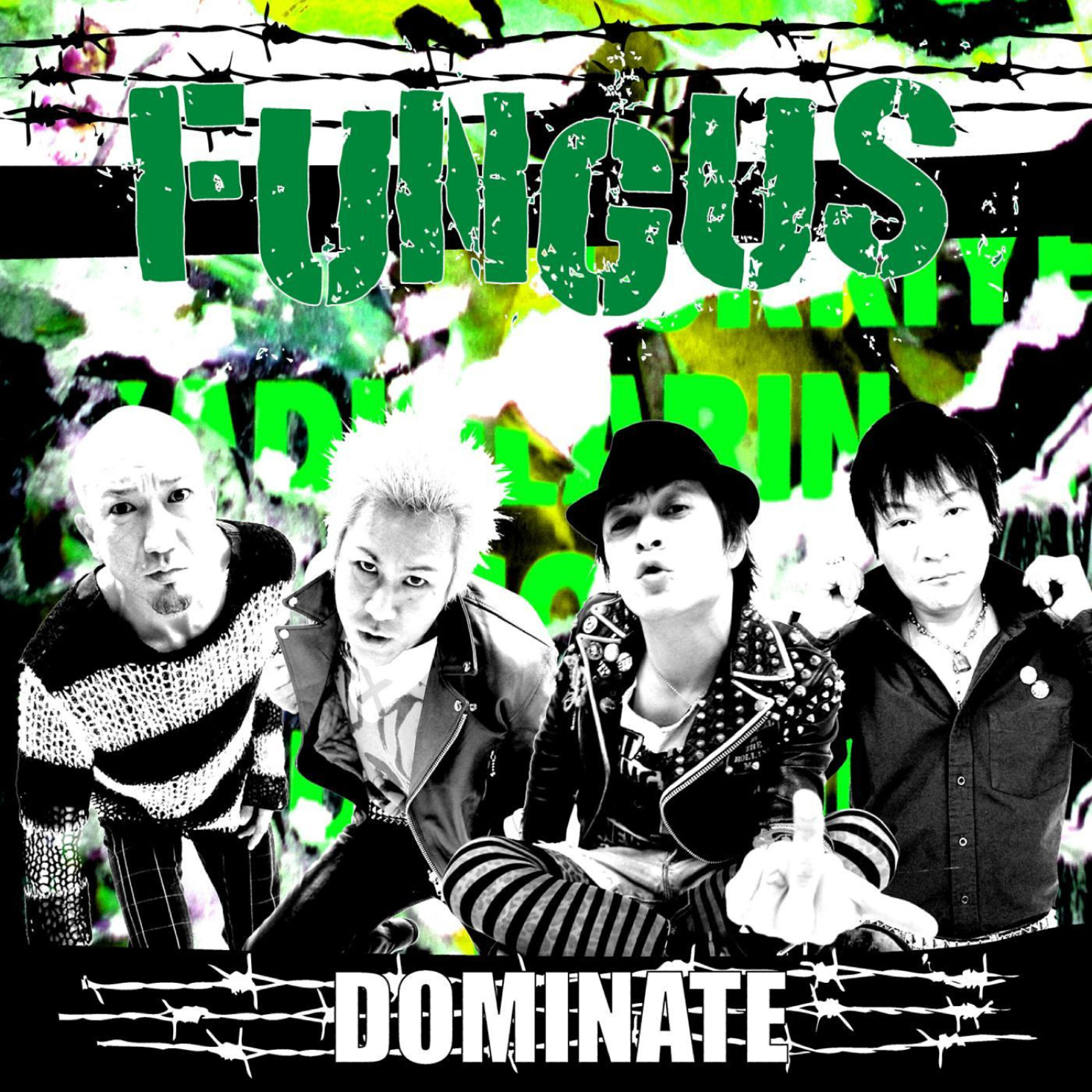 Fungus - Strike Up Moeyo Blacklist Baby