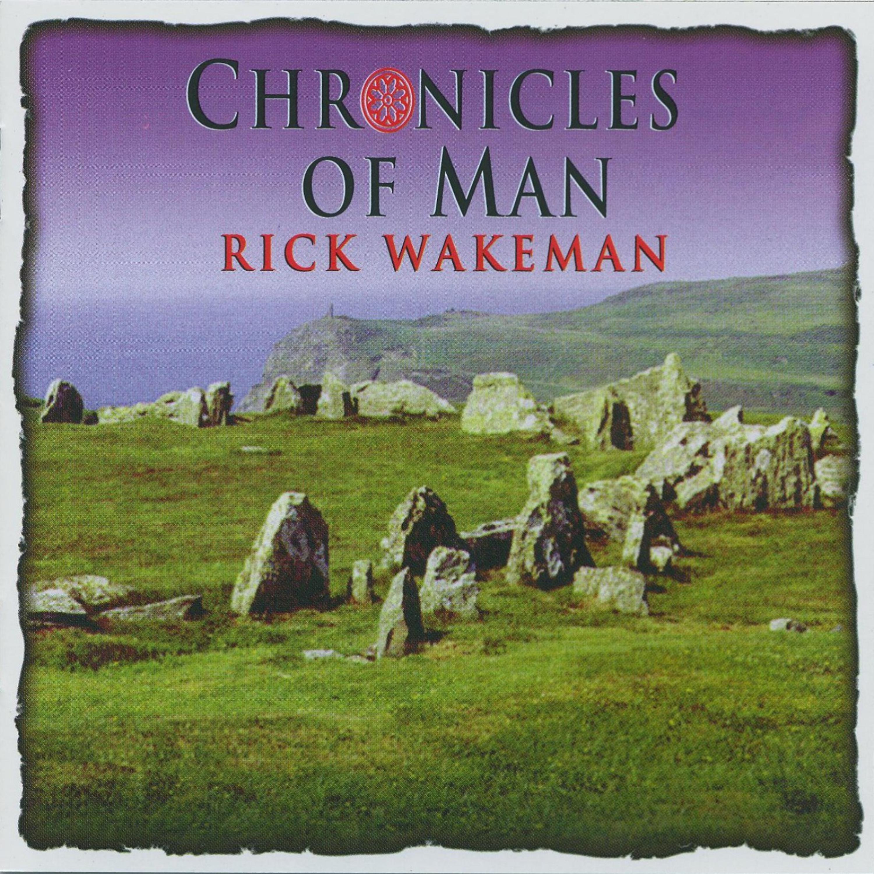 Постер альбома Chronicles of Man