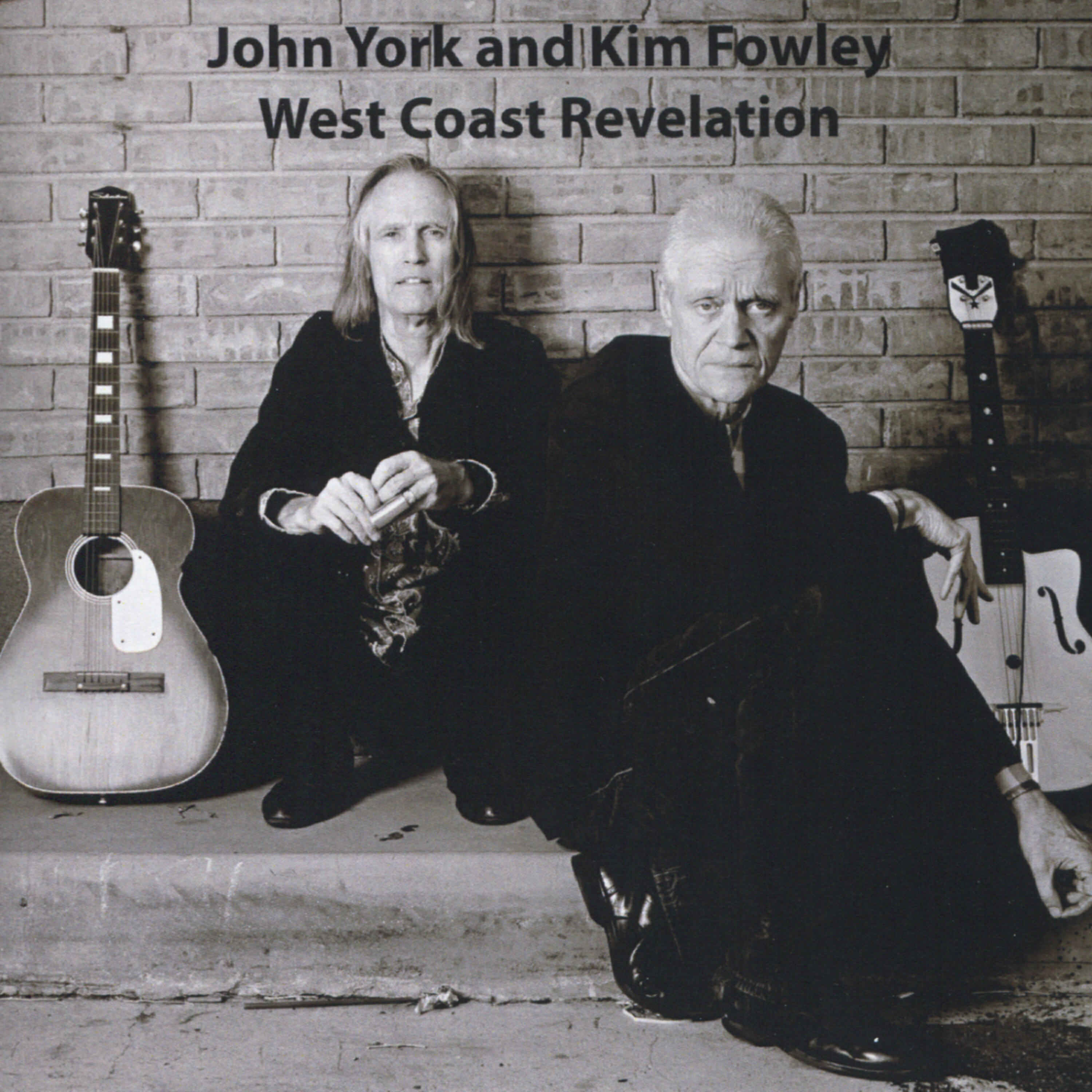 John York - The Earth Is Getting Warmer