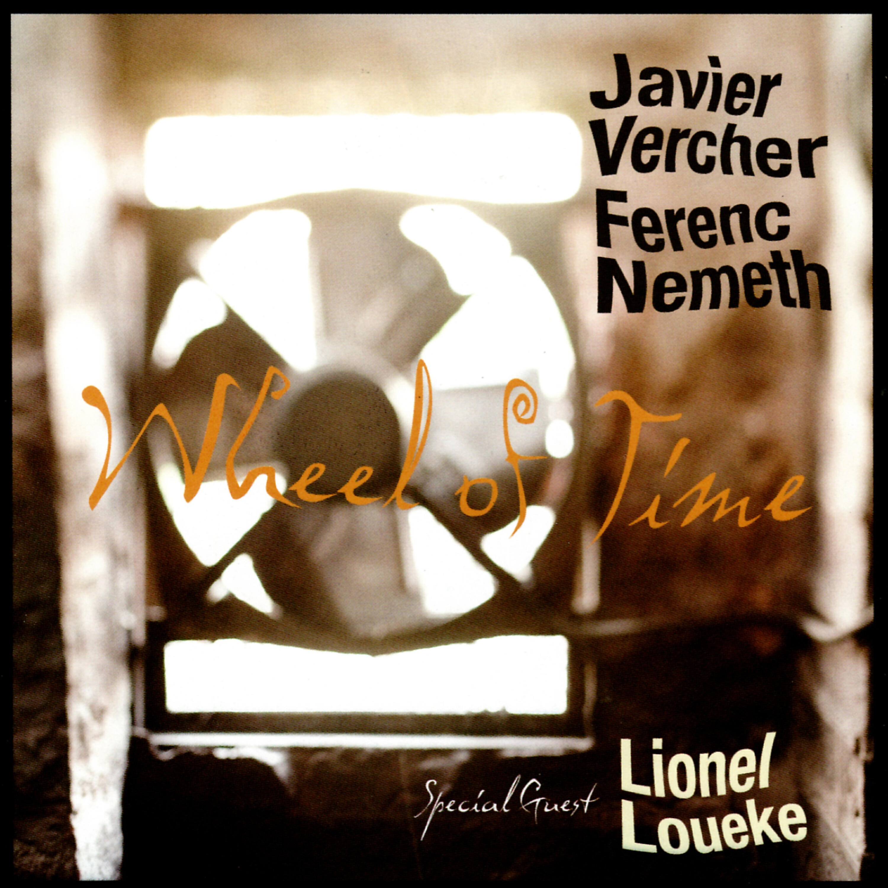 Ferenc Nemeth - Cosmic Serpent