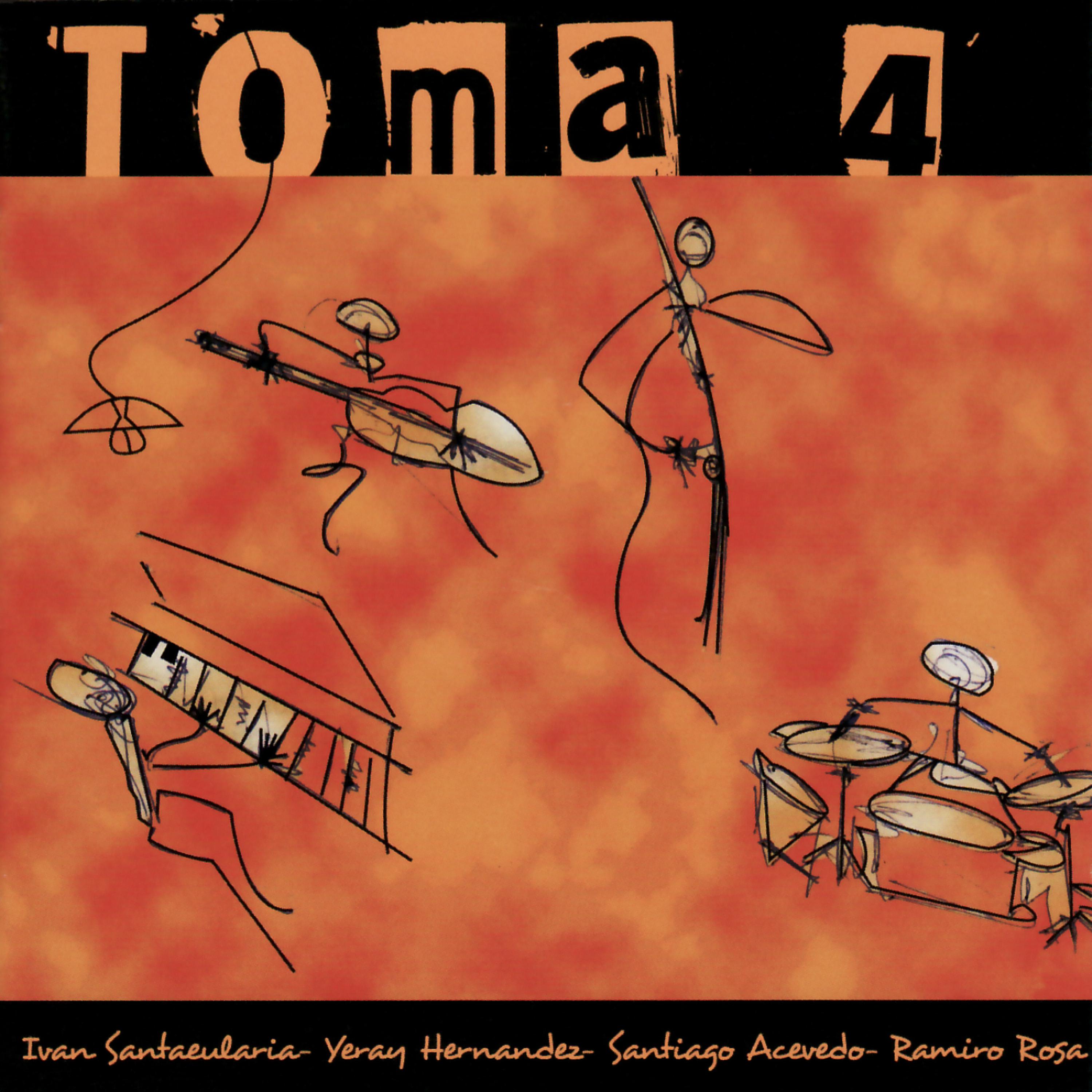 Постер альбома Toma 4