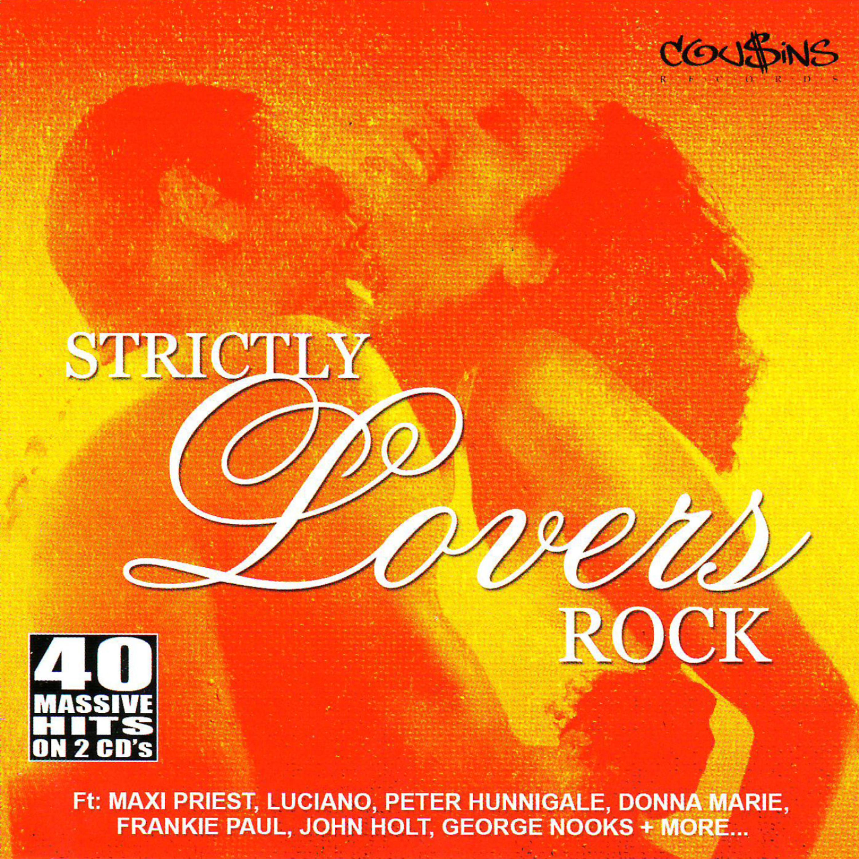 Постер альбома Strictly Lovers Rock