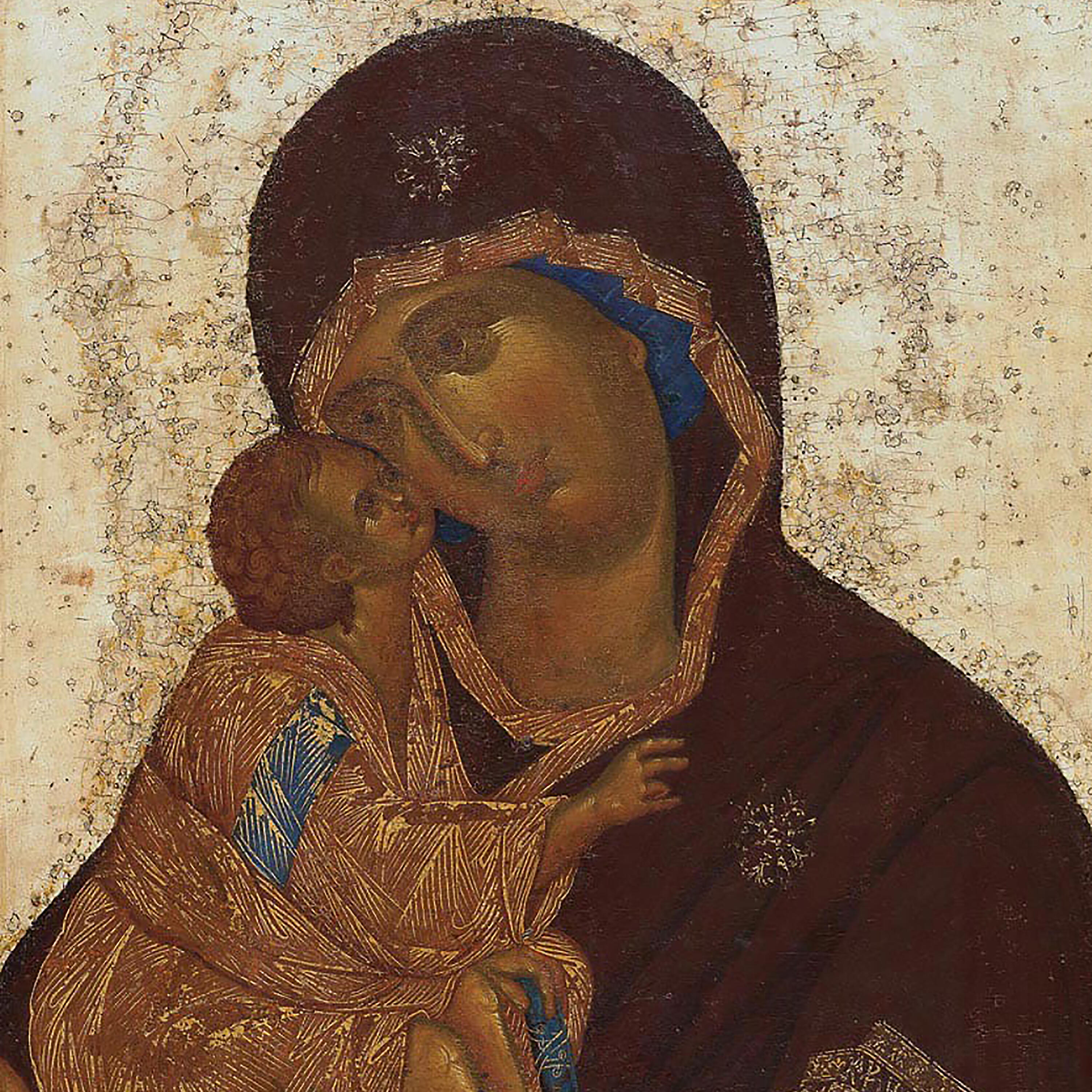 Константин Легостаев - Царице моя Преблагая... (Молитва ко Пресвятой Богородице)