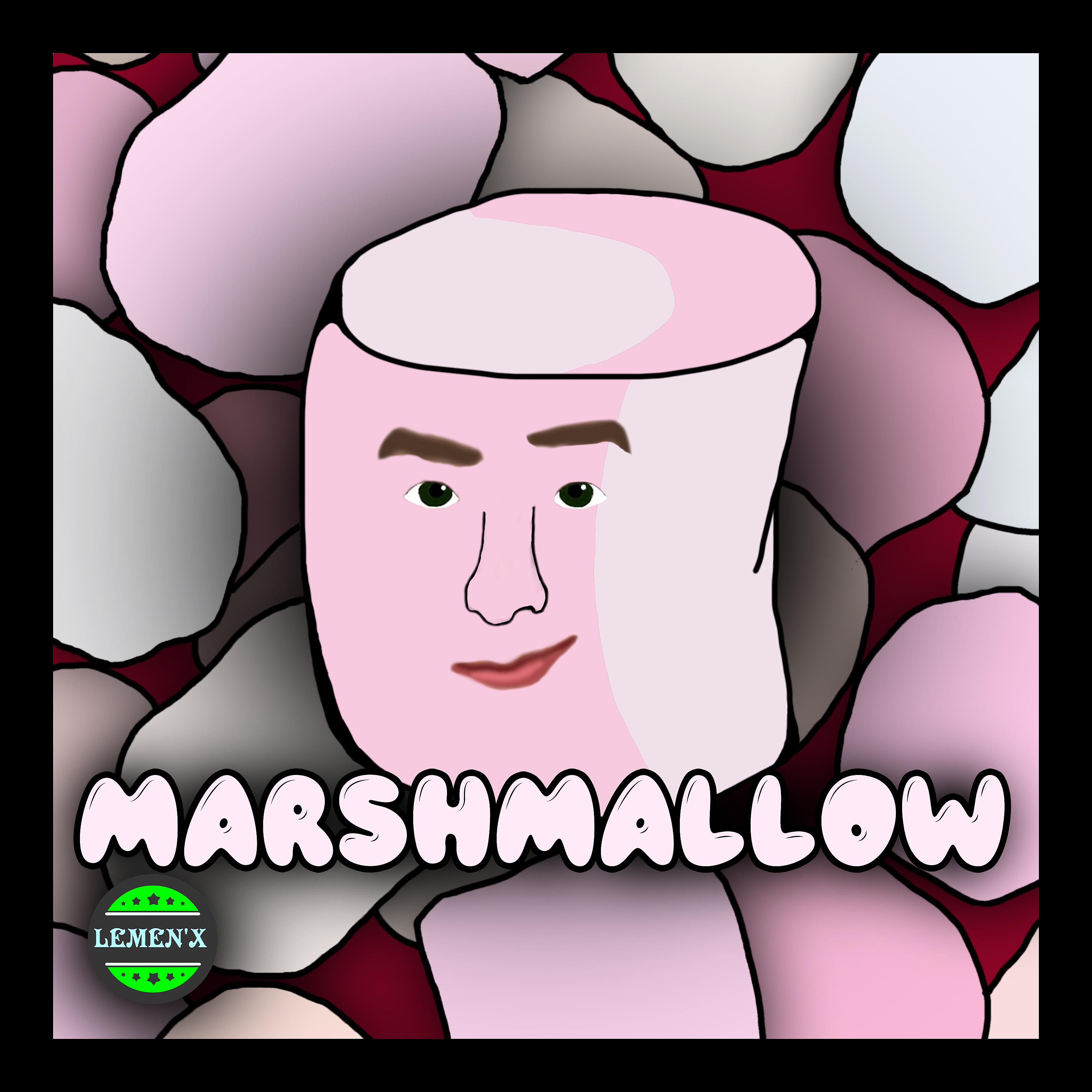 Постер альбома Marshmallow