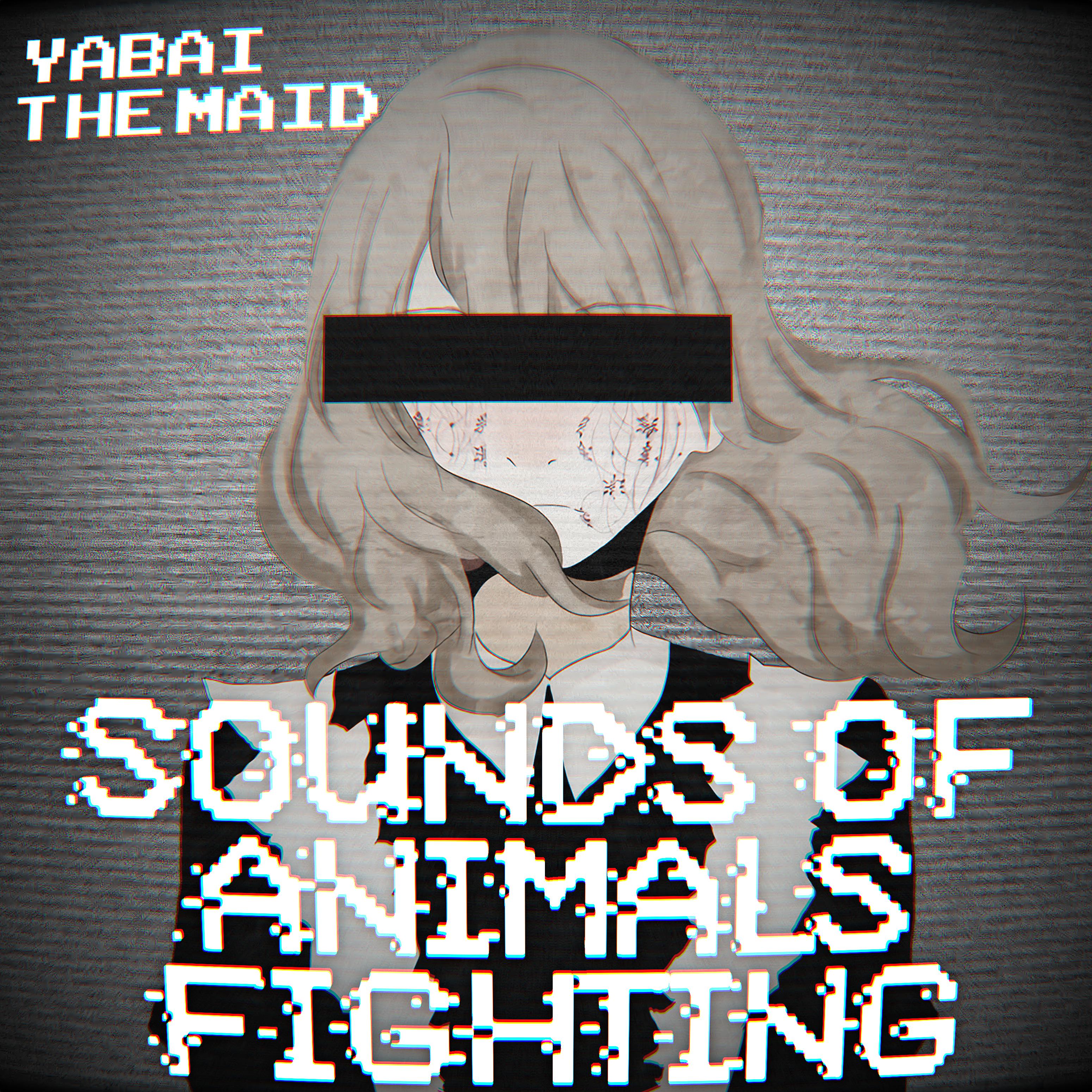Постер альбома Sounds of Animals Fighting