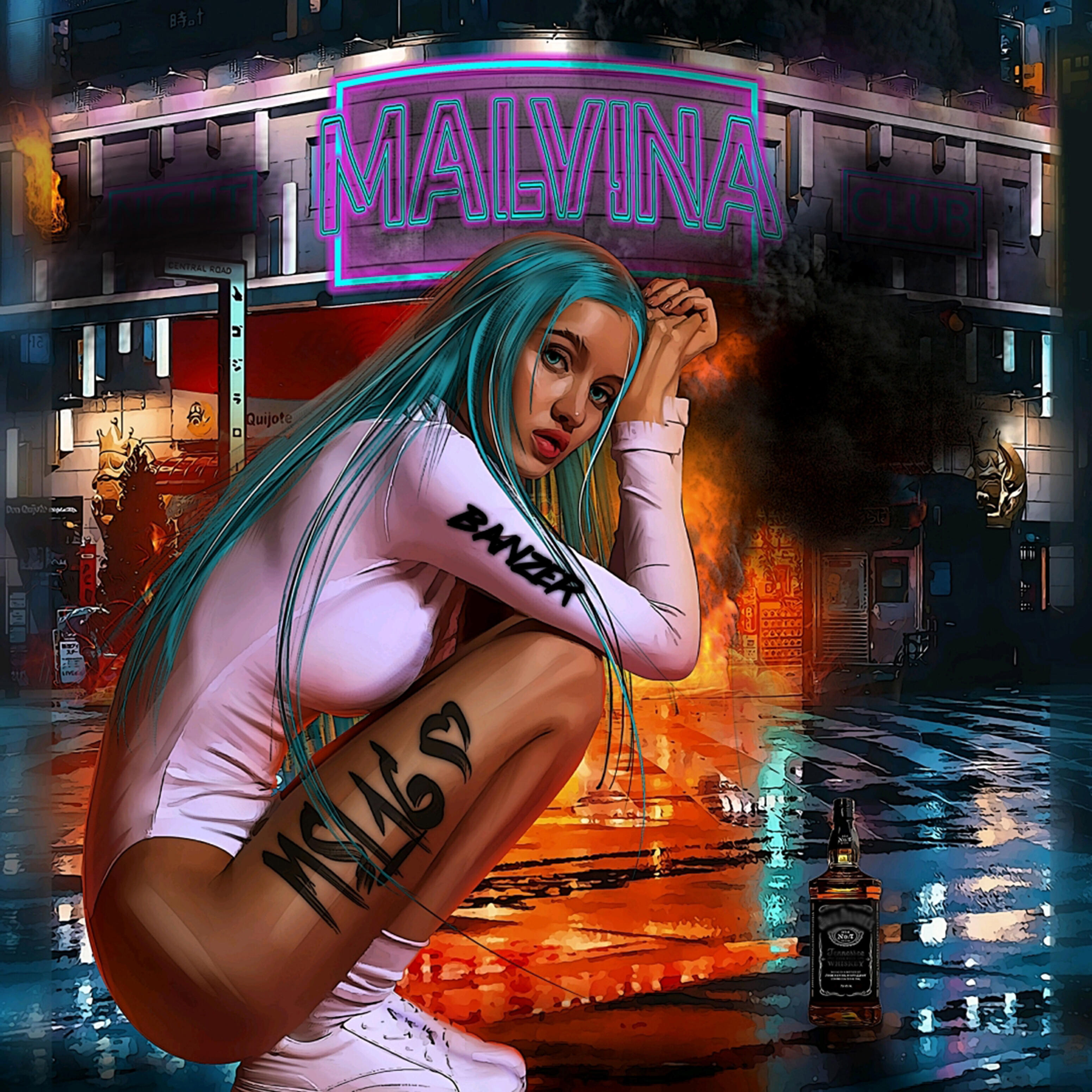 MSL16 - Malvina
