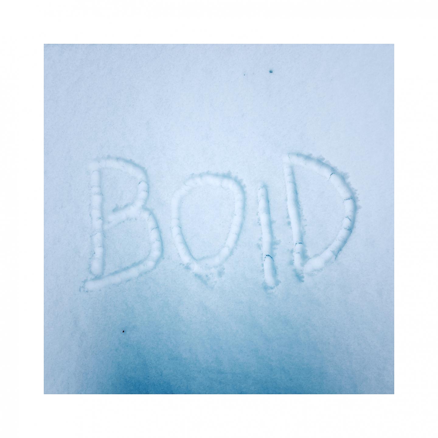 Постер альбома Boid