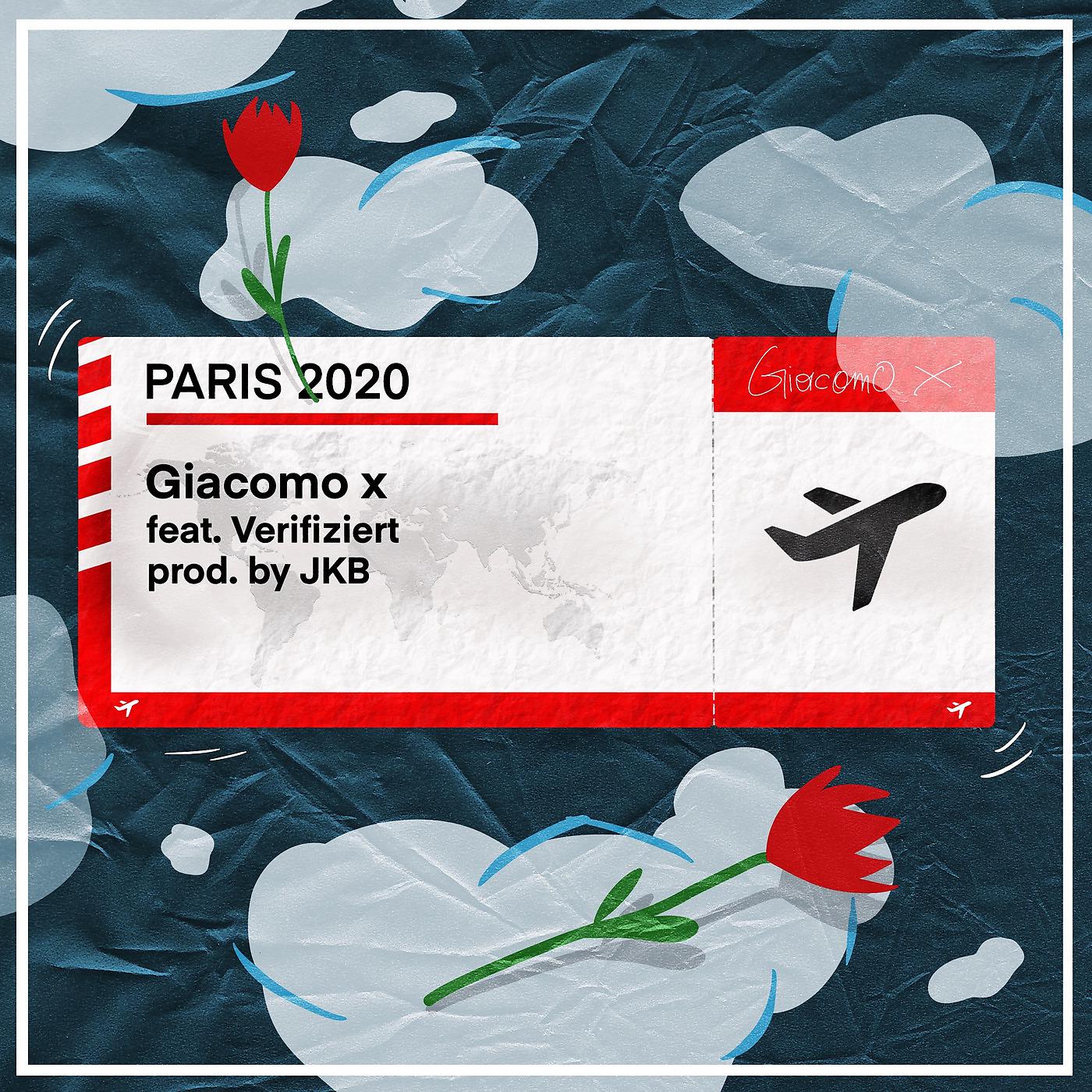 Постер альбома Paris 2020