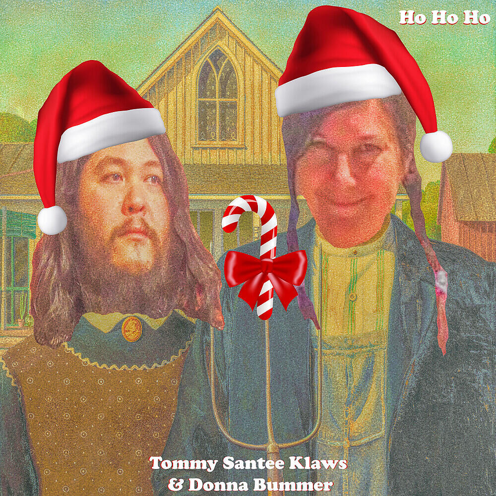 Tommy Santee Klaws - Ho Ho Ho
