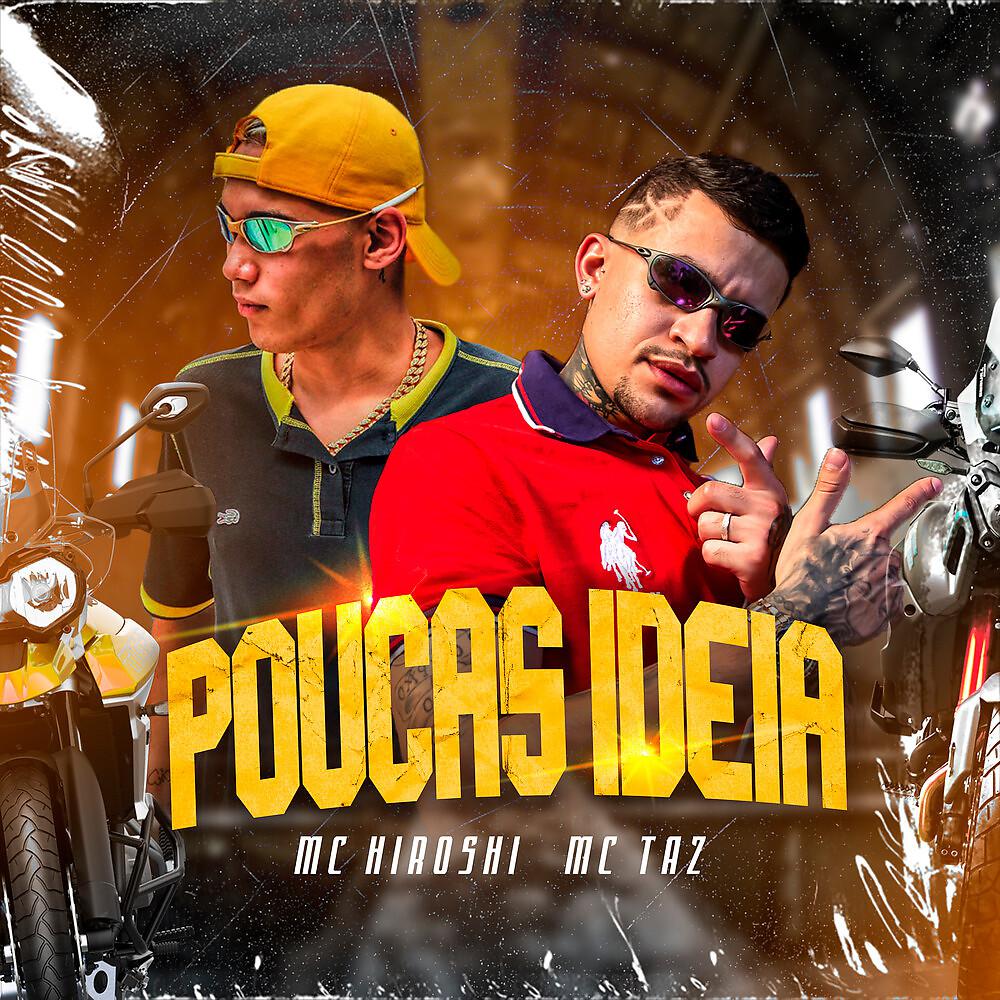 Постер альбома Poucas Ideia