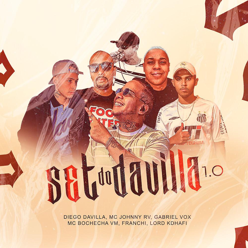 Постер альбома SET Do Davilla 1.0