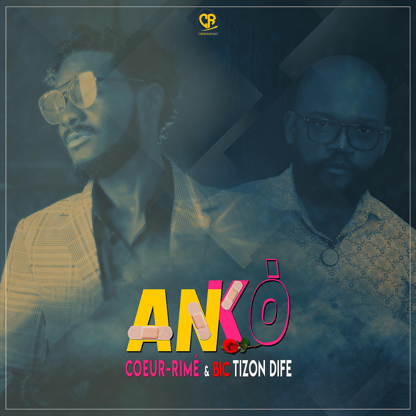 Coeur-Rimé - Ankò