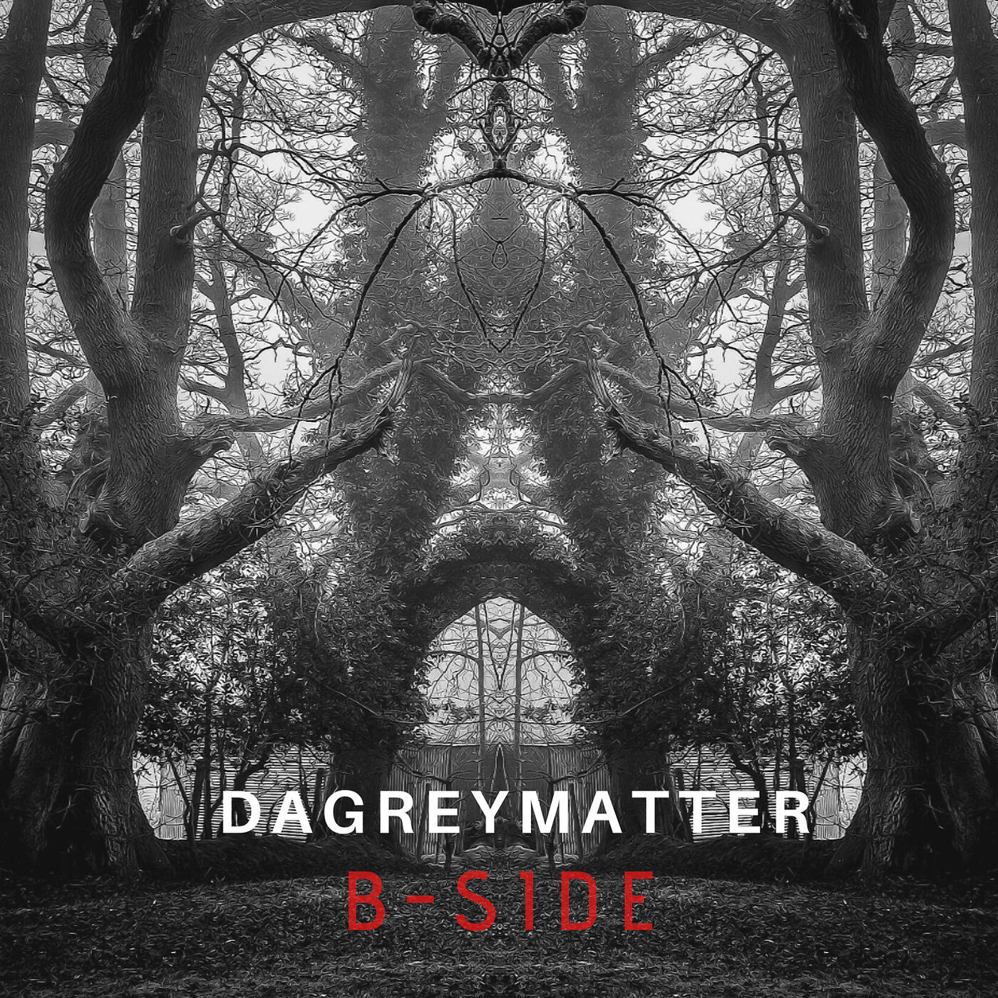 DAGREYMATTER - Groovalicious