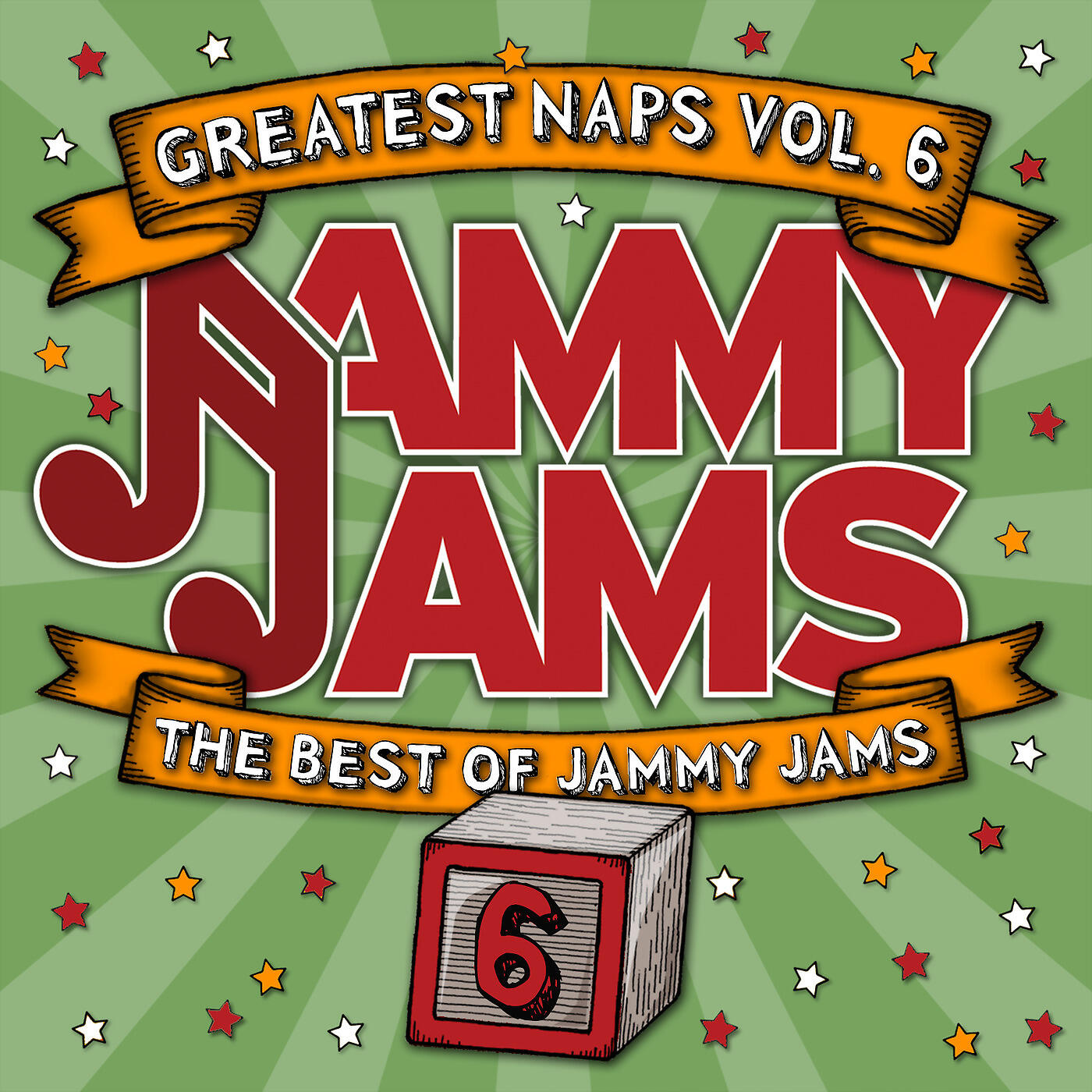 Jammy Jams - Sunrise, Sunburn, Sunset (Lullaby Rendition)