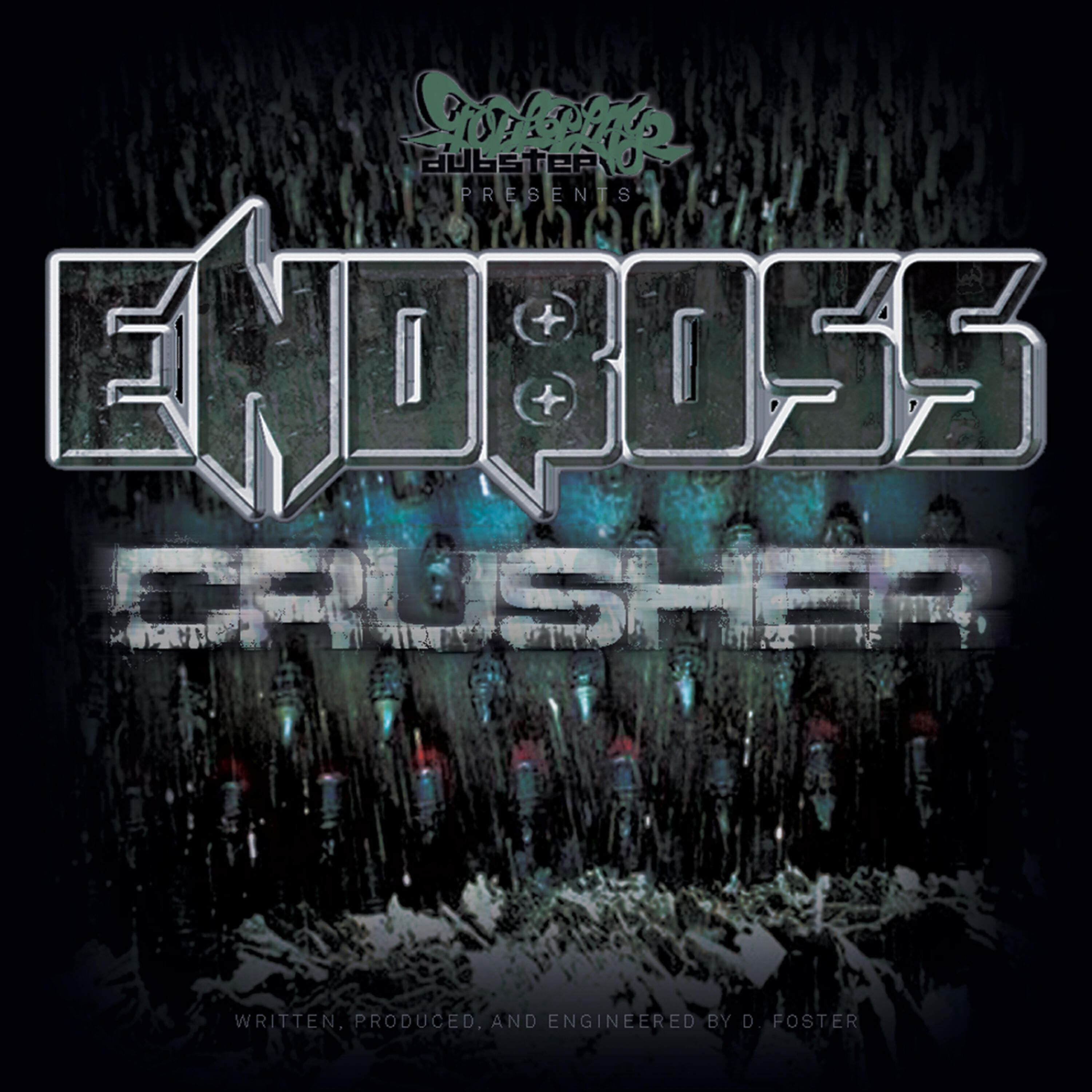 Endboss - Crusher (Featuring Werd2jah)