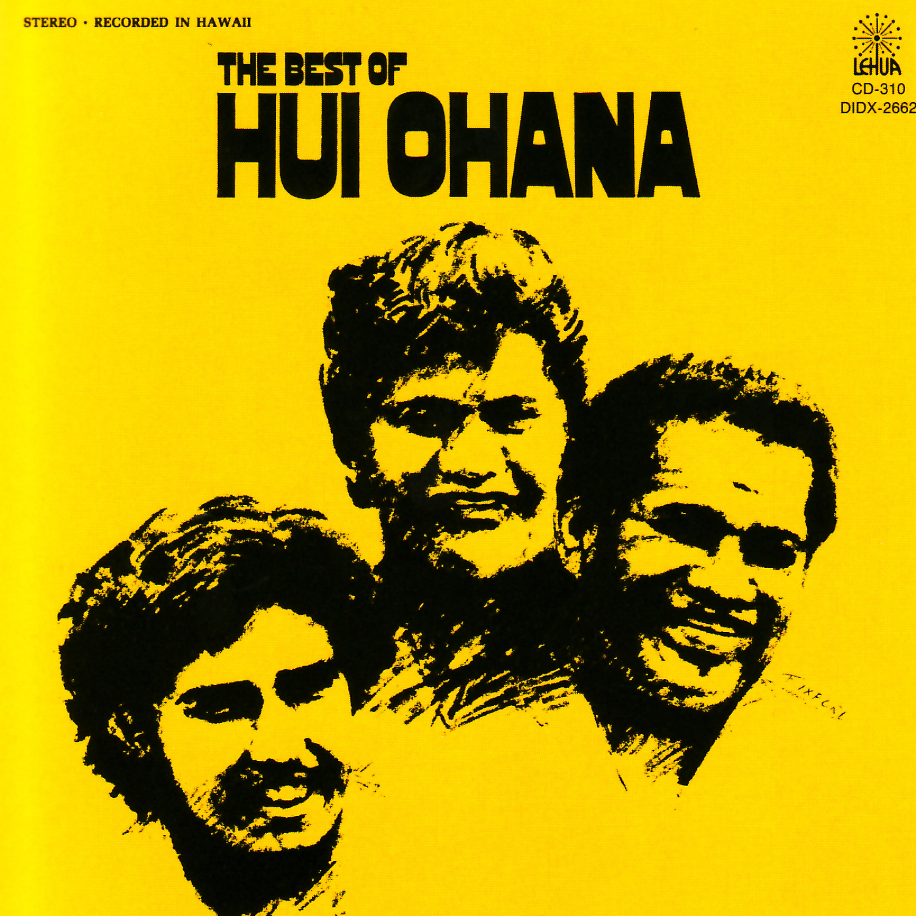 Ledward Kaapana - Lei Nani