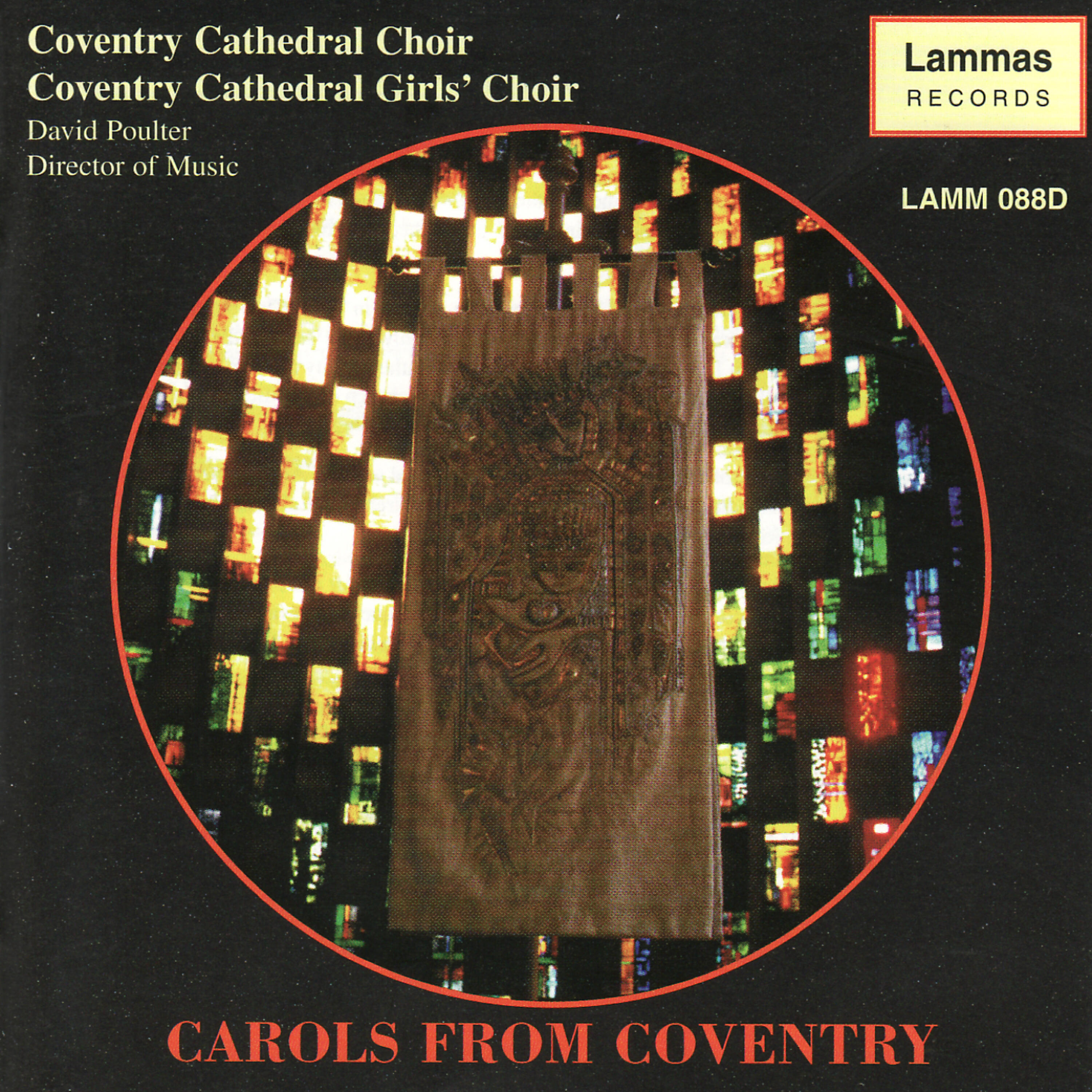 Coventry Cathedral Choir - Of the Father's heart
