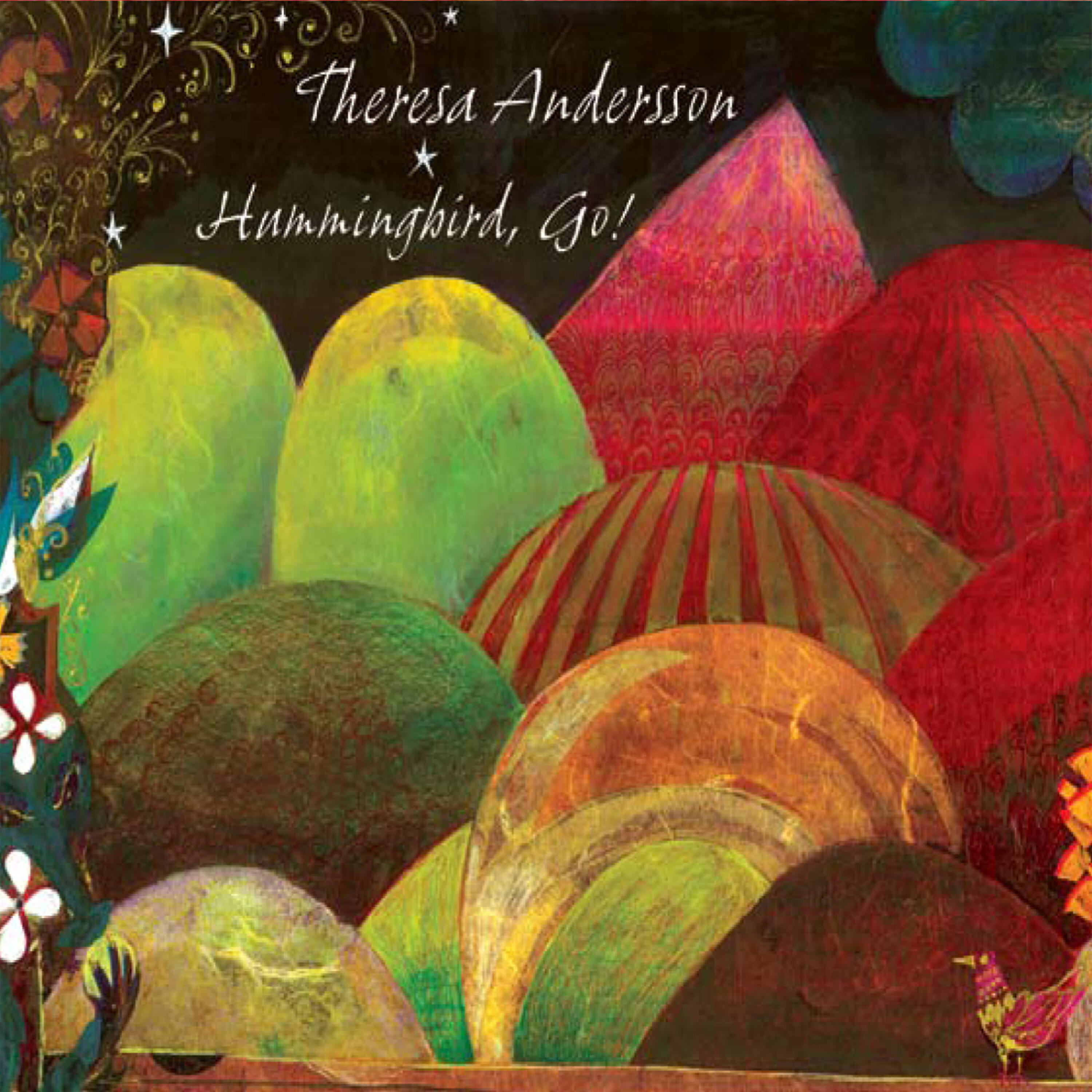 Theresa Andersson - The Waltz