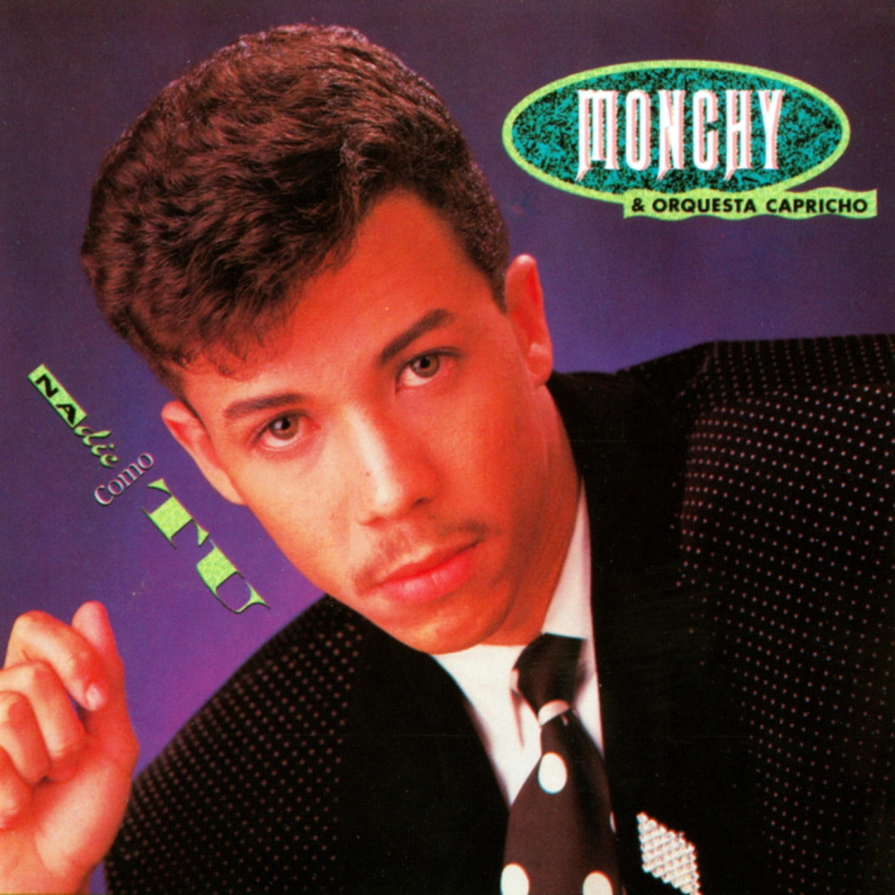 Monchy Capricho - Cuando Seamos Uno