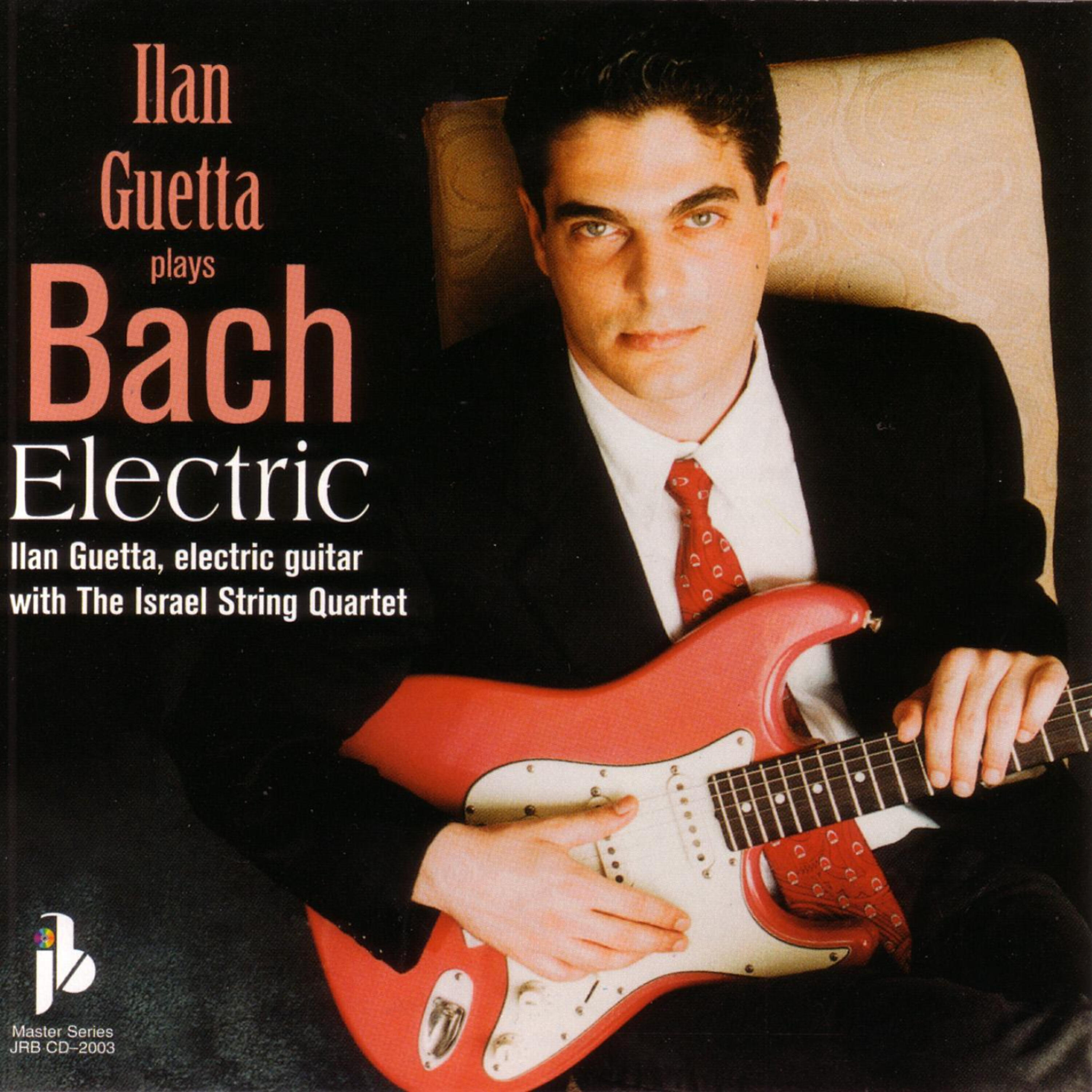 Ilan Guetta - Concerto In D Minor For Two Electric Guitars And Strings: Vivace