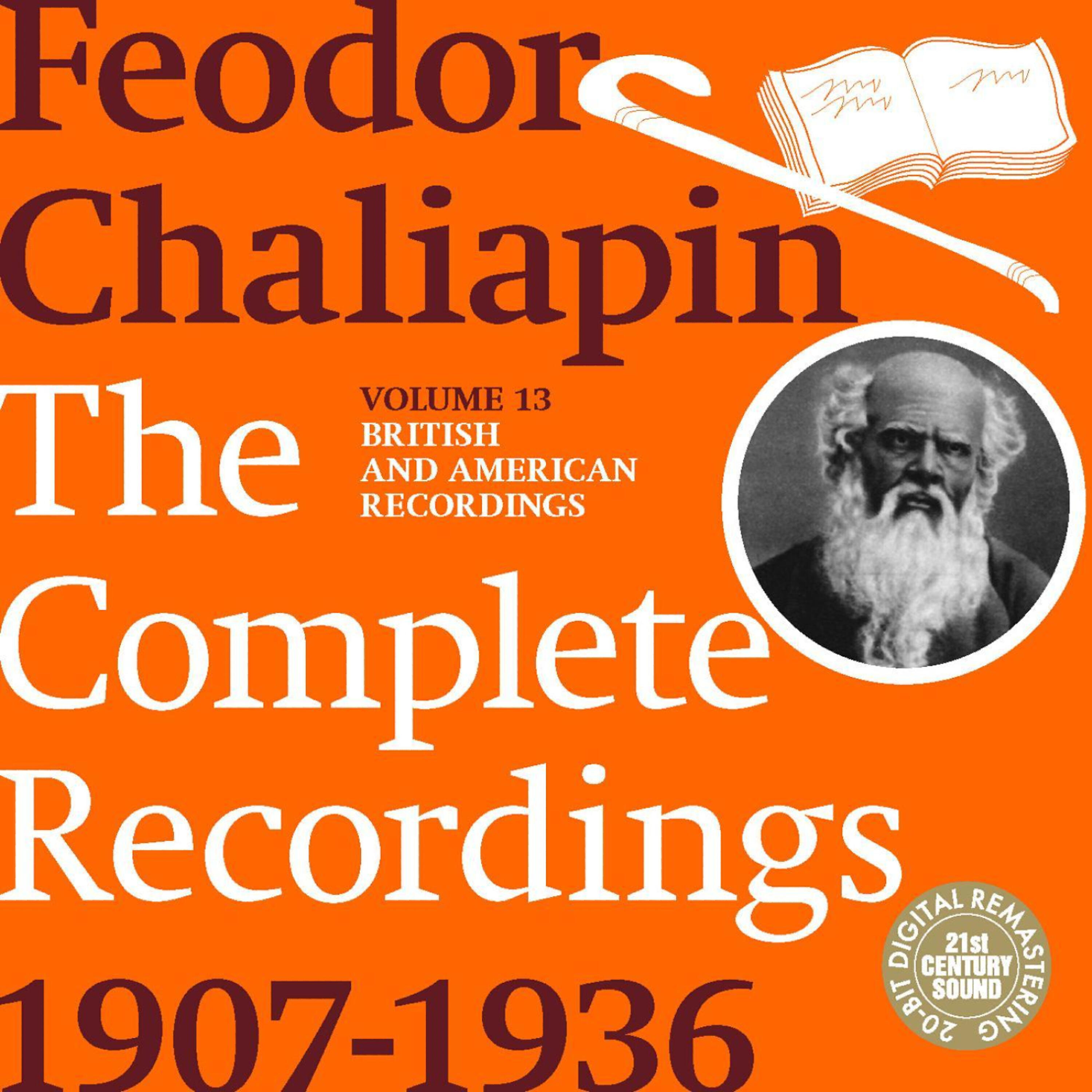 Feodor Chaliapin - Disenchantment