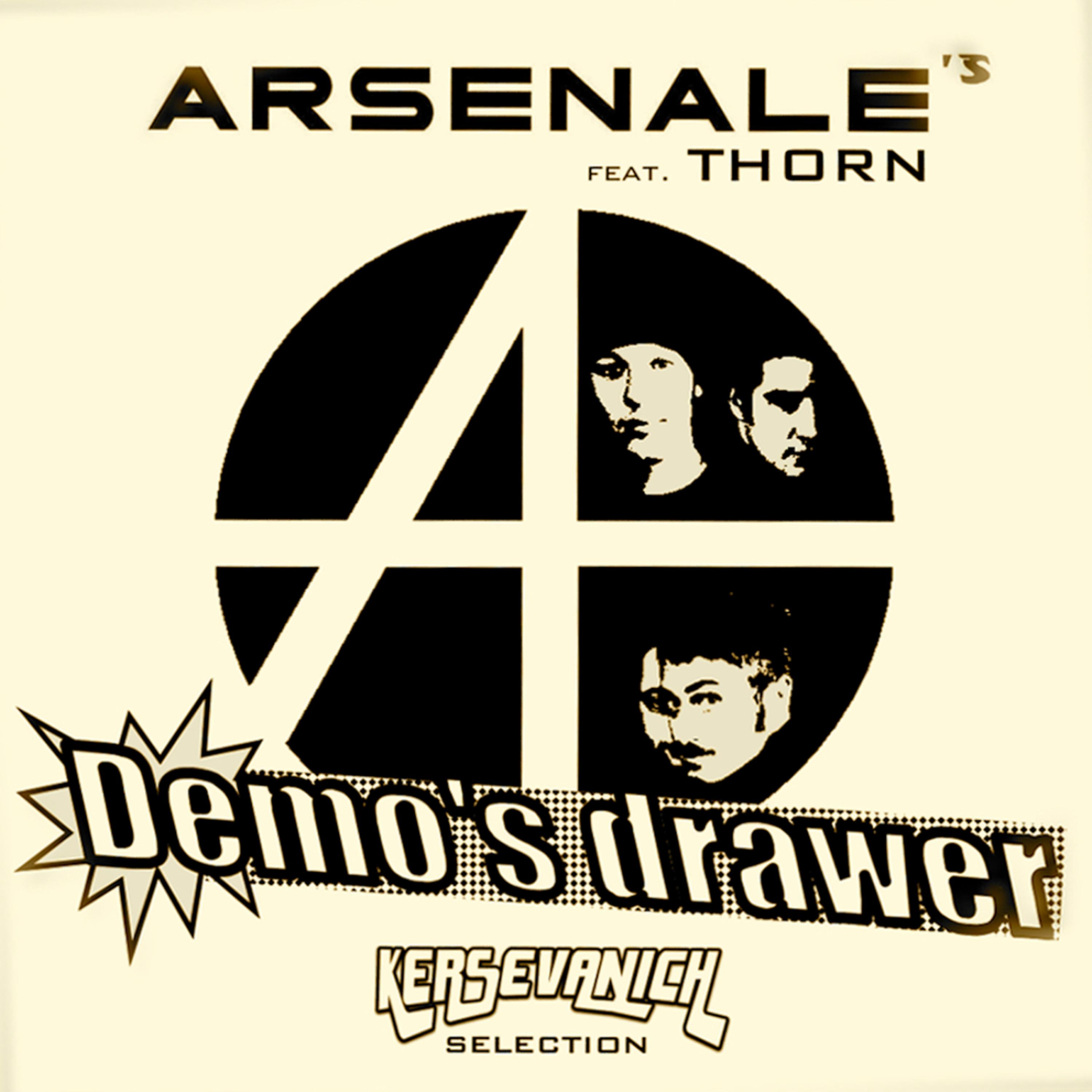 Постер альбома Demo's Drawer