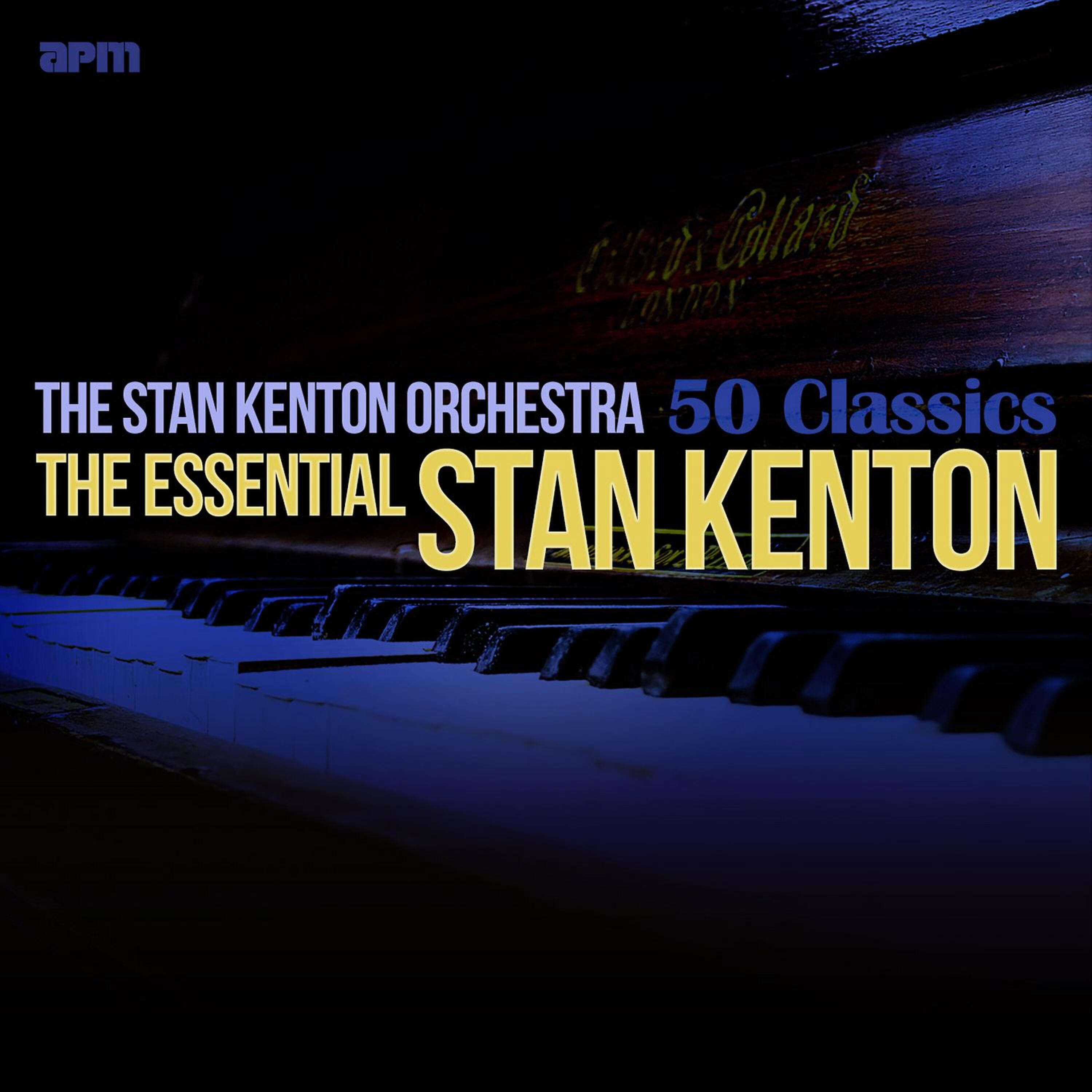Stan Kenton Orchestra - King Fish