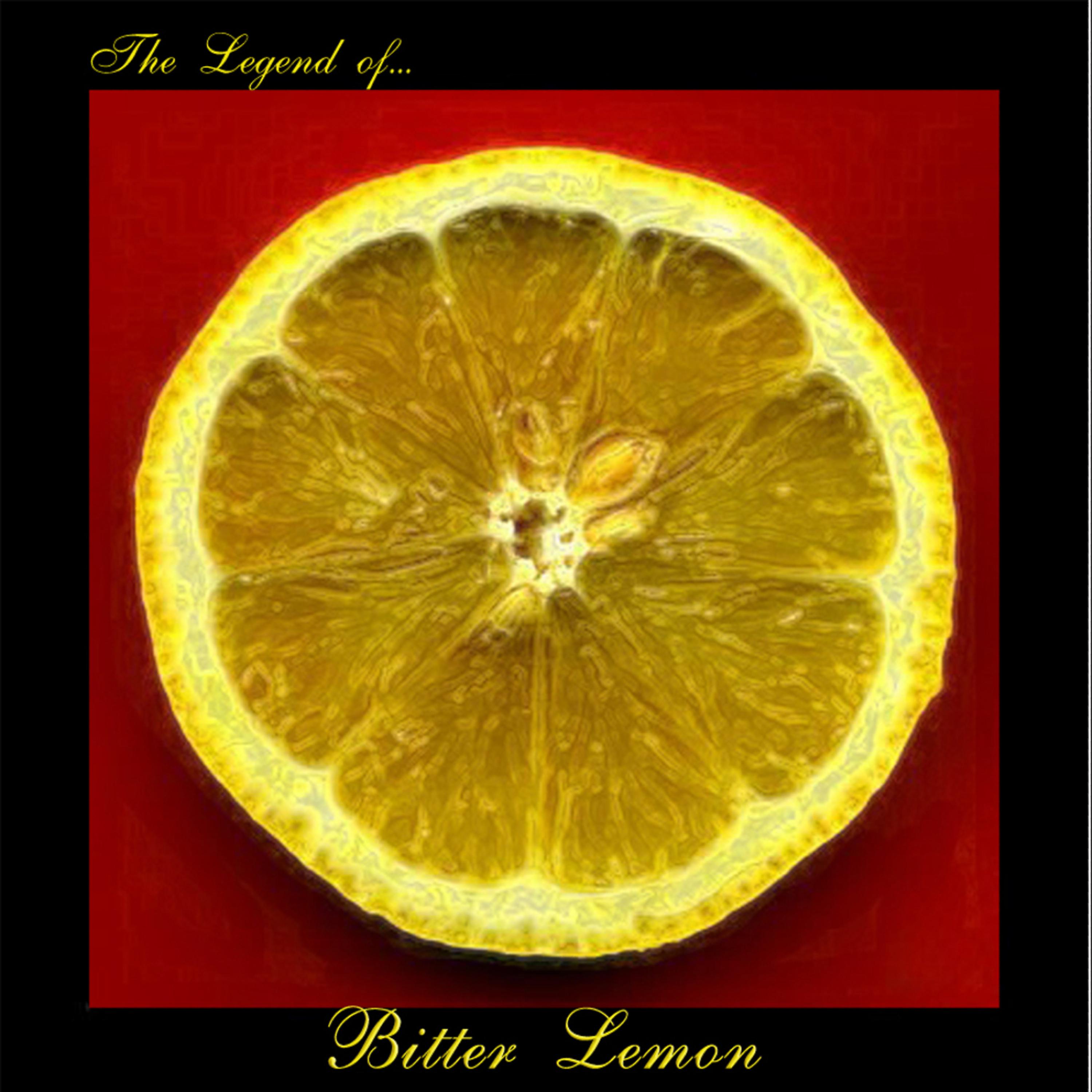 Постер альбома The Legend Of Bitter Lemon Part I
